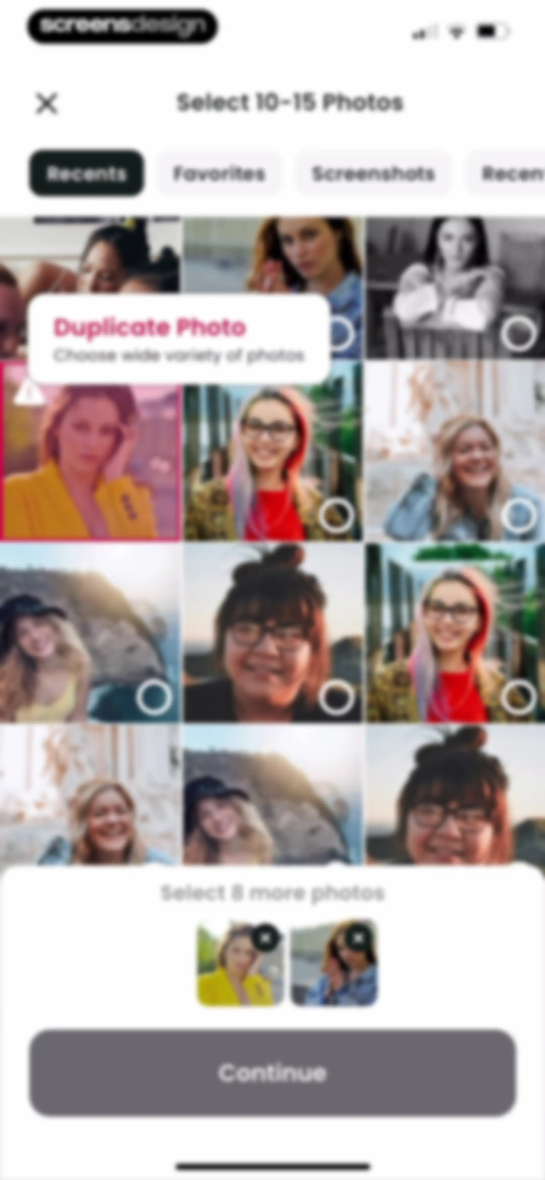 Retake AI Face & Selfie Editor screen 21