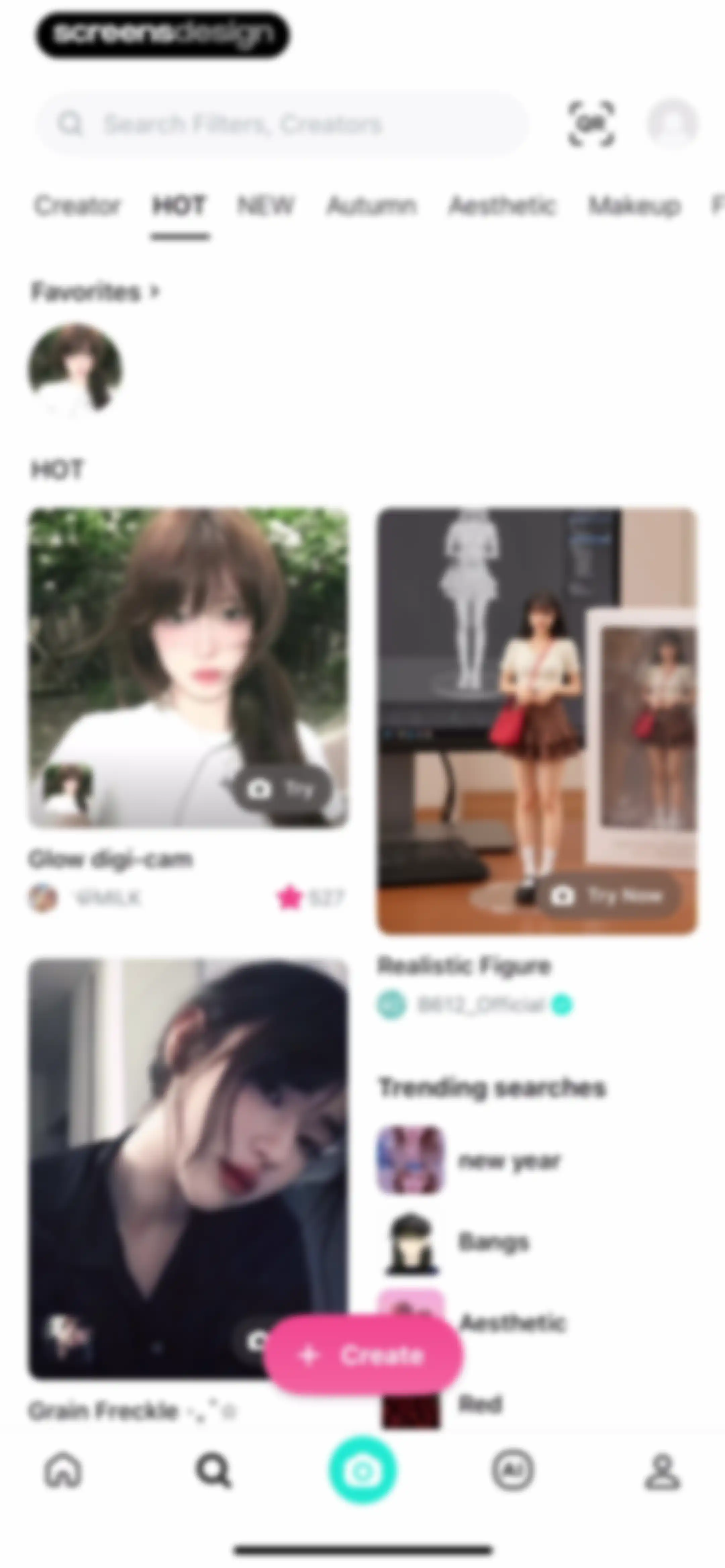 B612 AI Photo&Video Editor screen 144