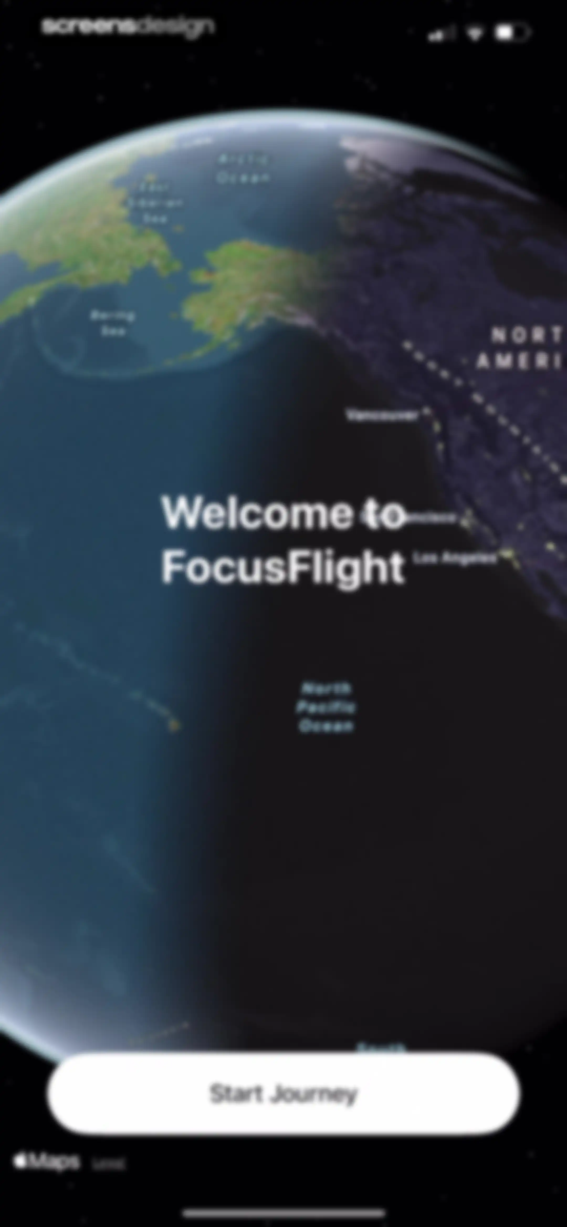 FocusFlight - Deepfocus Timer screen 22