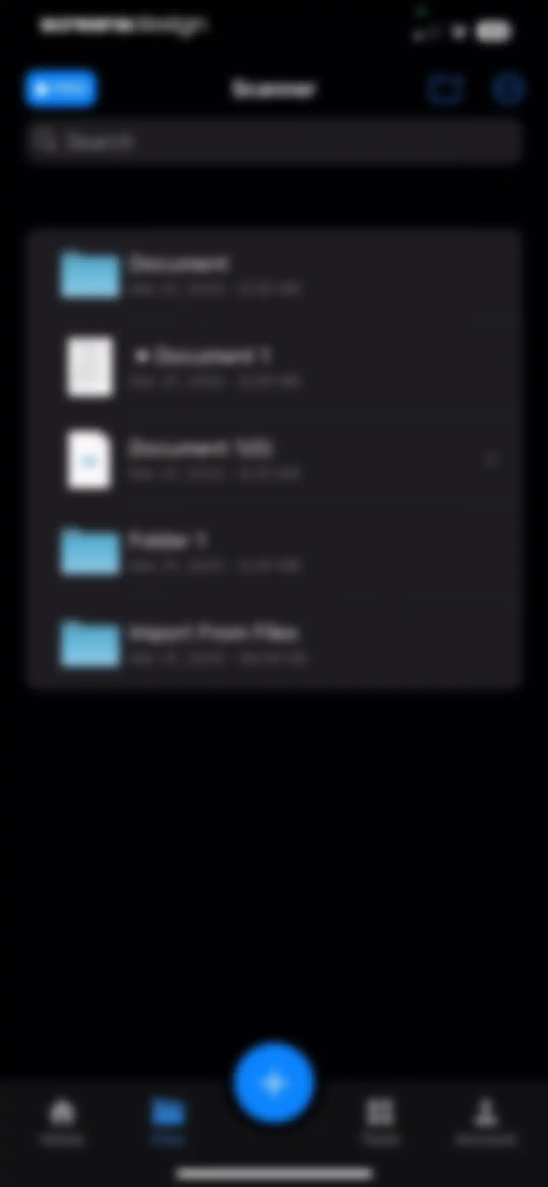 Scanner App - Scan PDF & Docs screen 81