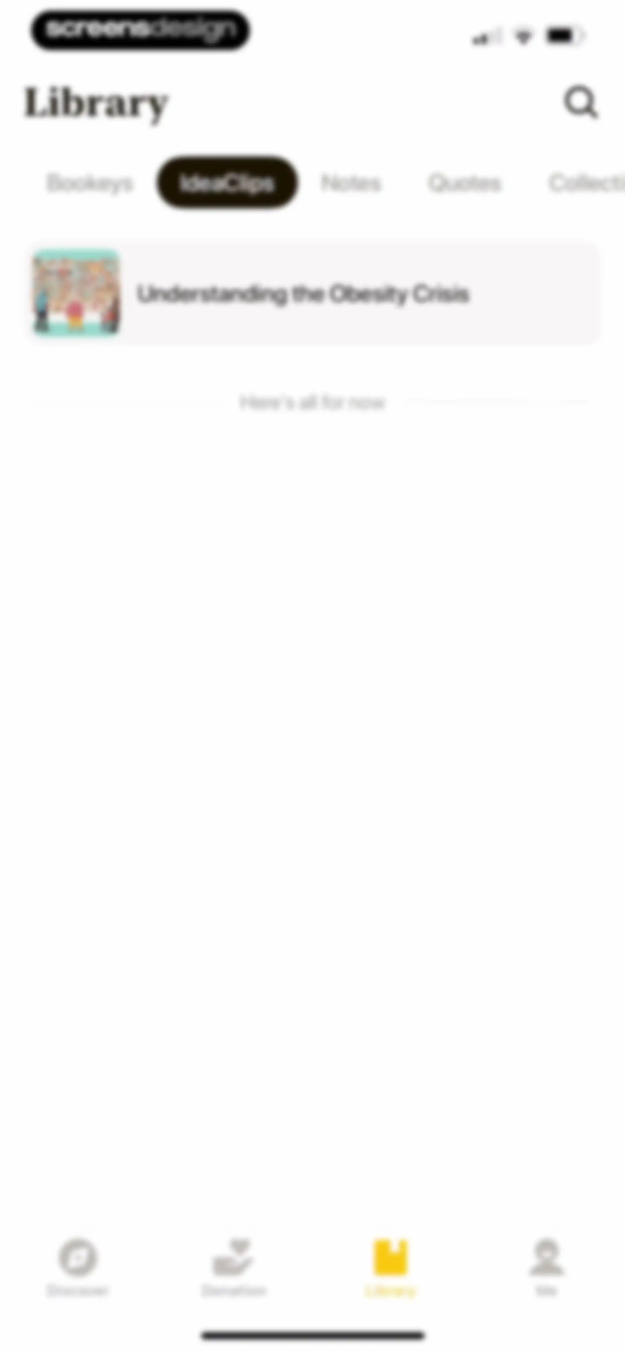 Bookey: Book Ideas for Growth screen 145