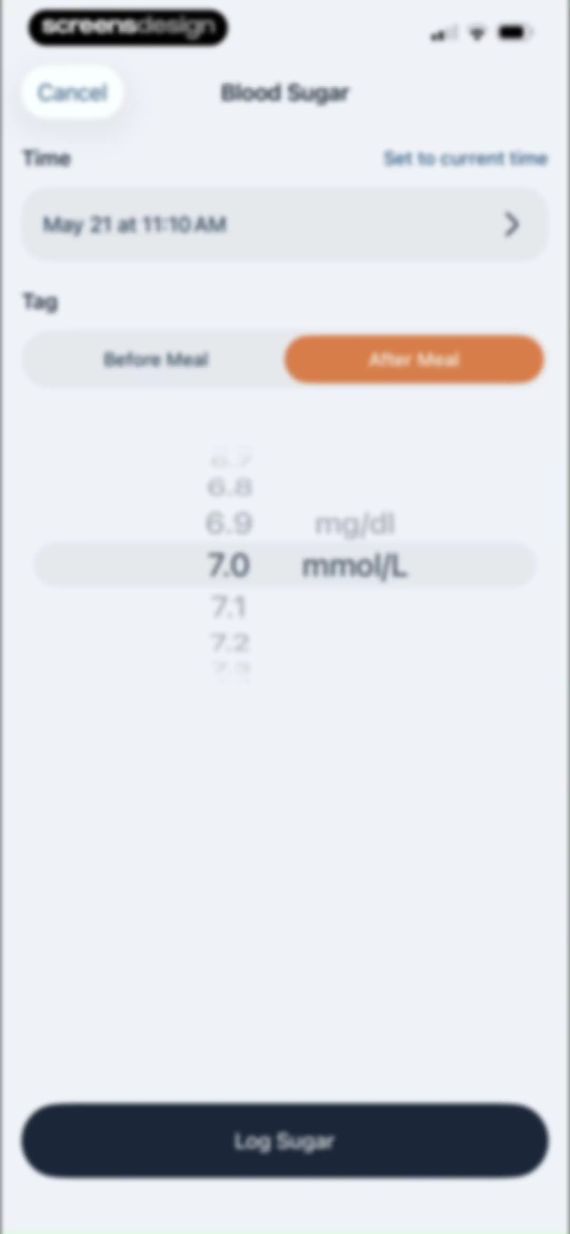 Heartica: Heart Rate Monitor screen 56
