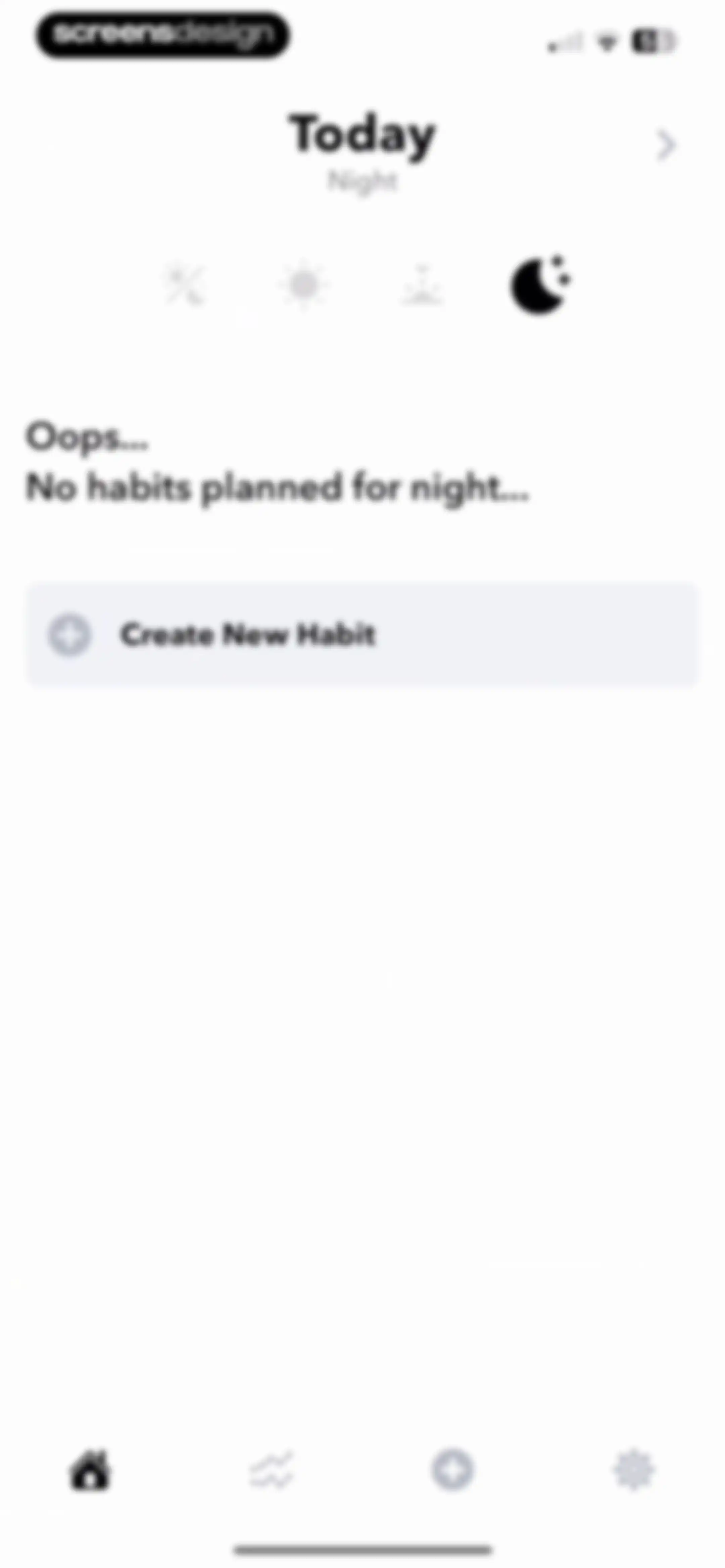 HabitMinder • Habit Tracker screen 25