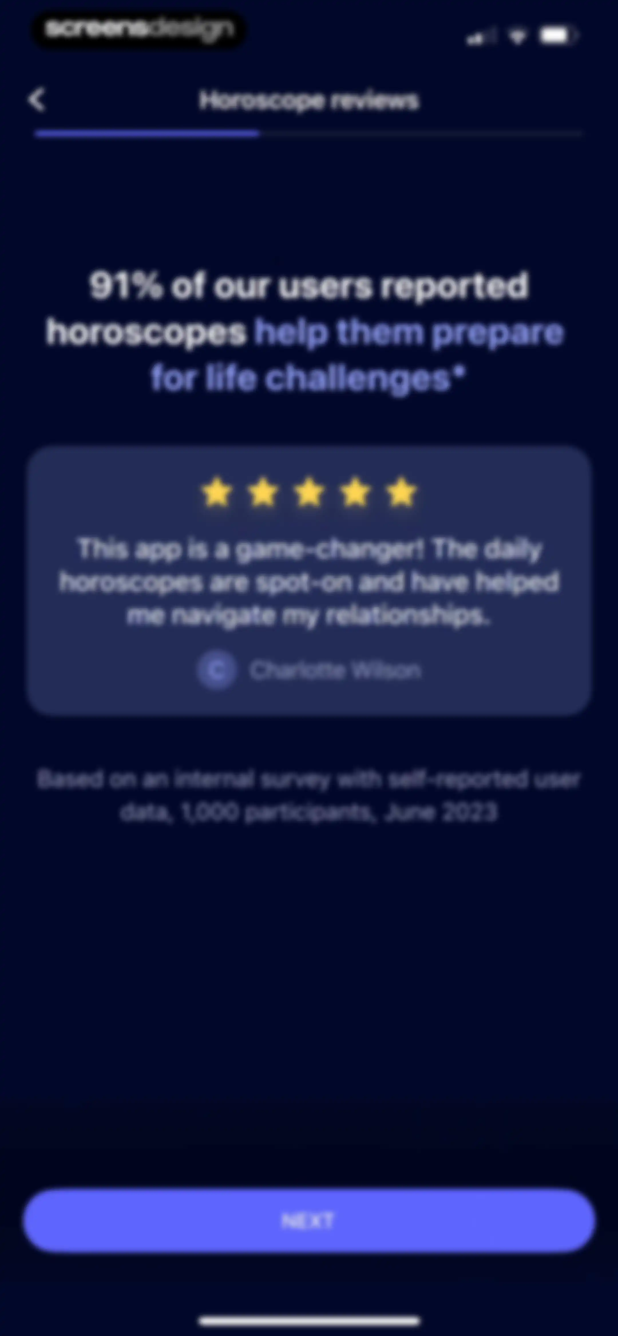 Nebula: Spiritual Guidance screen 13