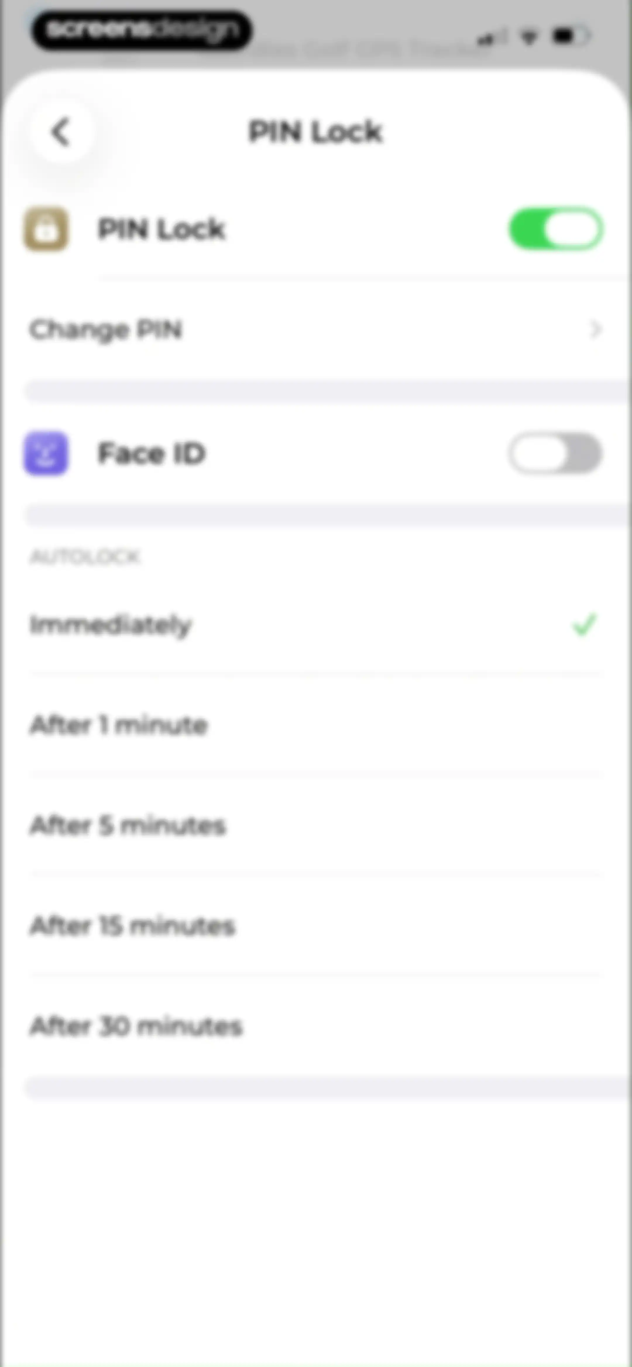 OnPhone: Second Number & eSIM screen 132