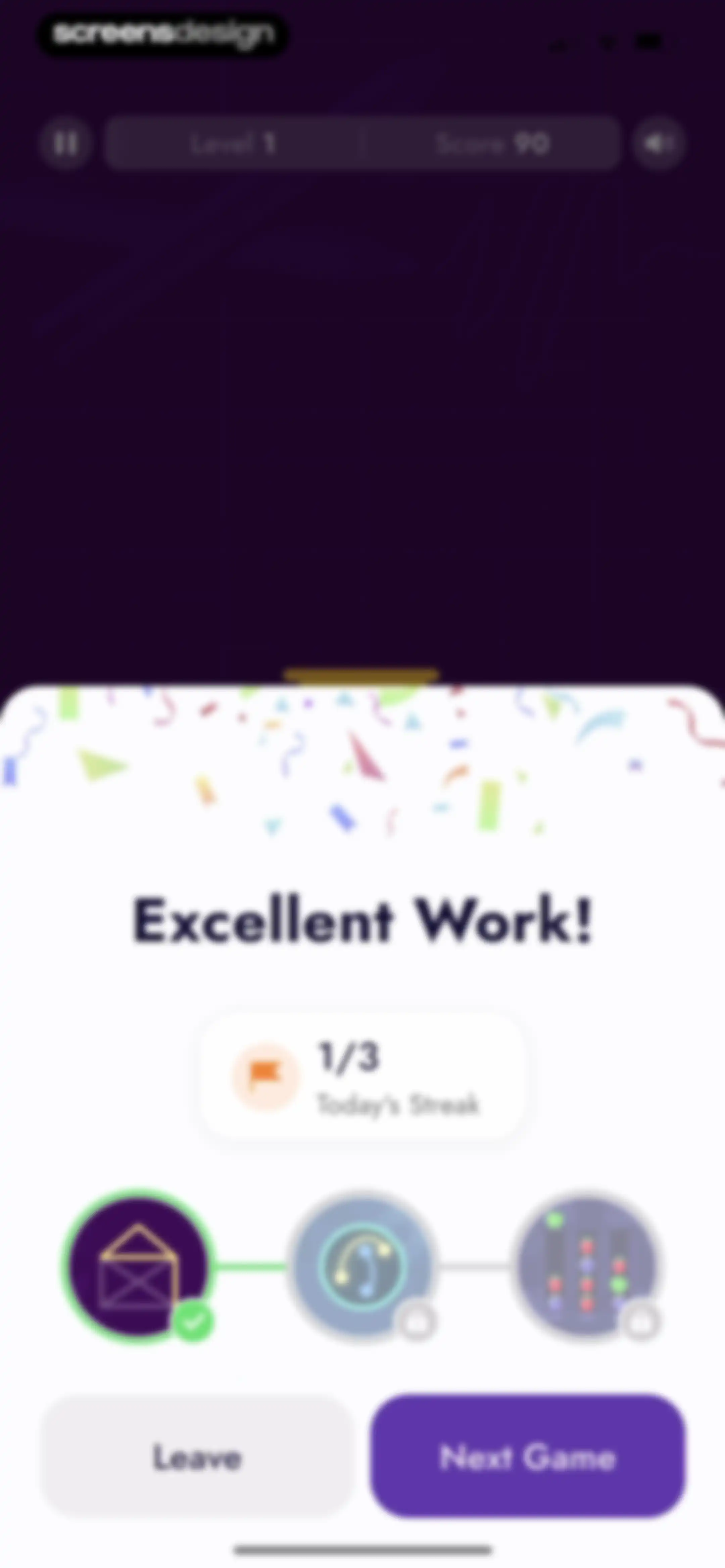 IQ Masters: Brain Games, Tests screen 32