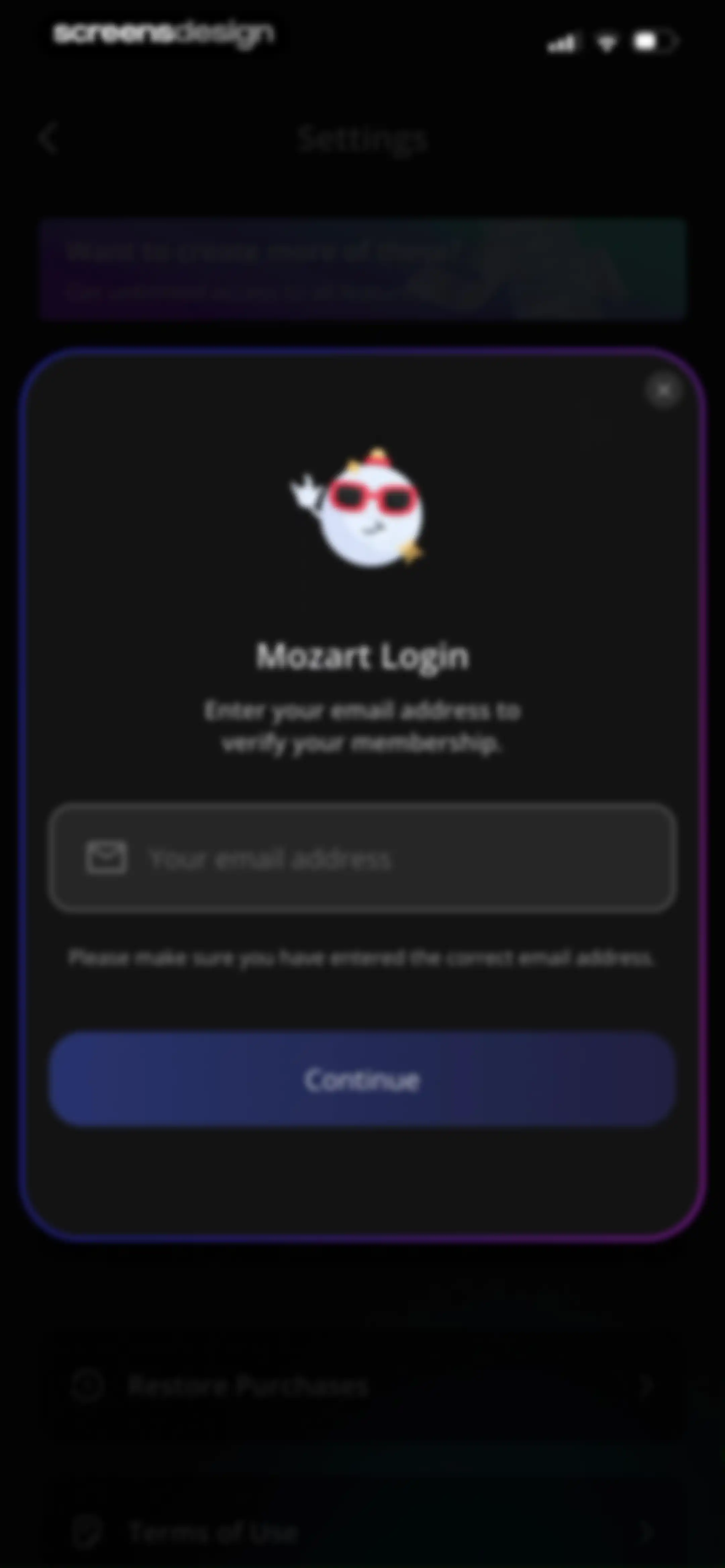 AI Song Generator: Mozart screen 123