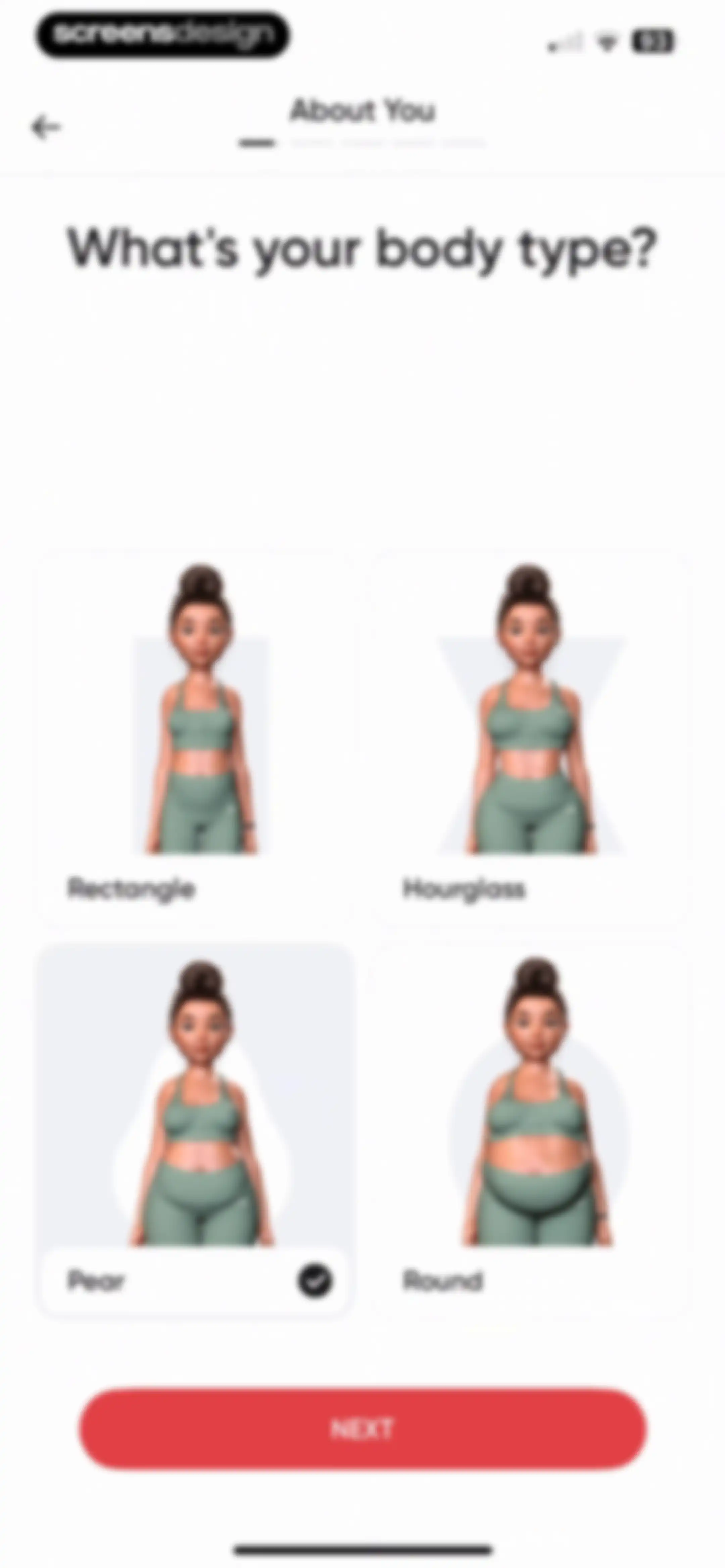 BetterMe: Health Coaching screen 16