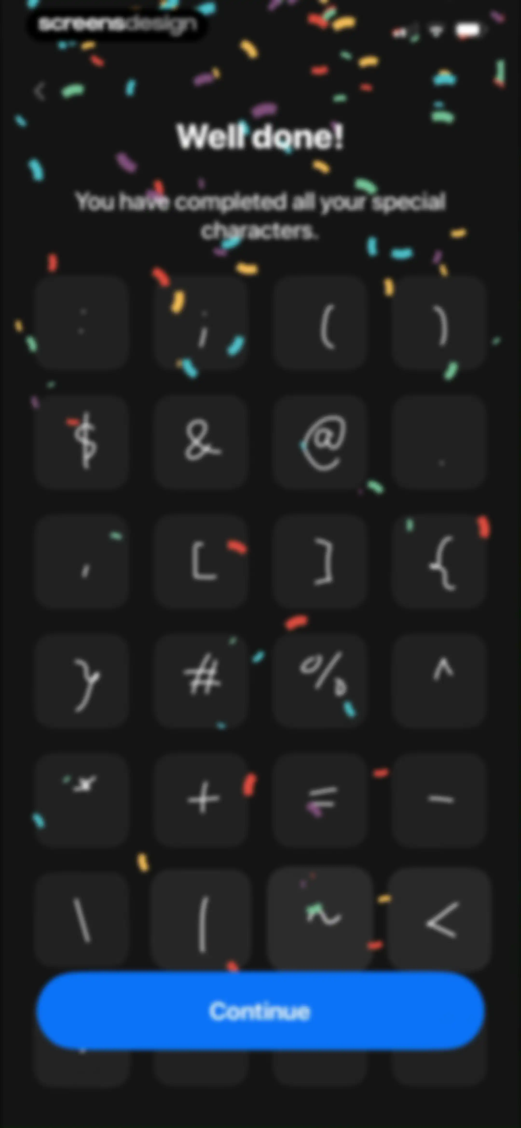 Fontmaker - Font Keyboard App screen 37