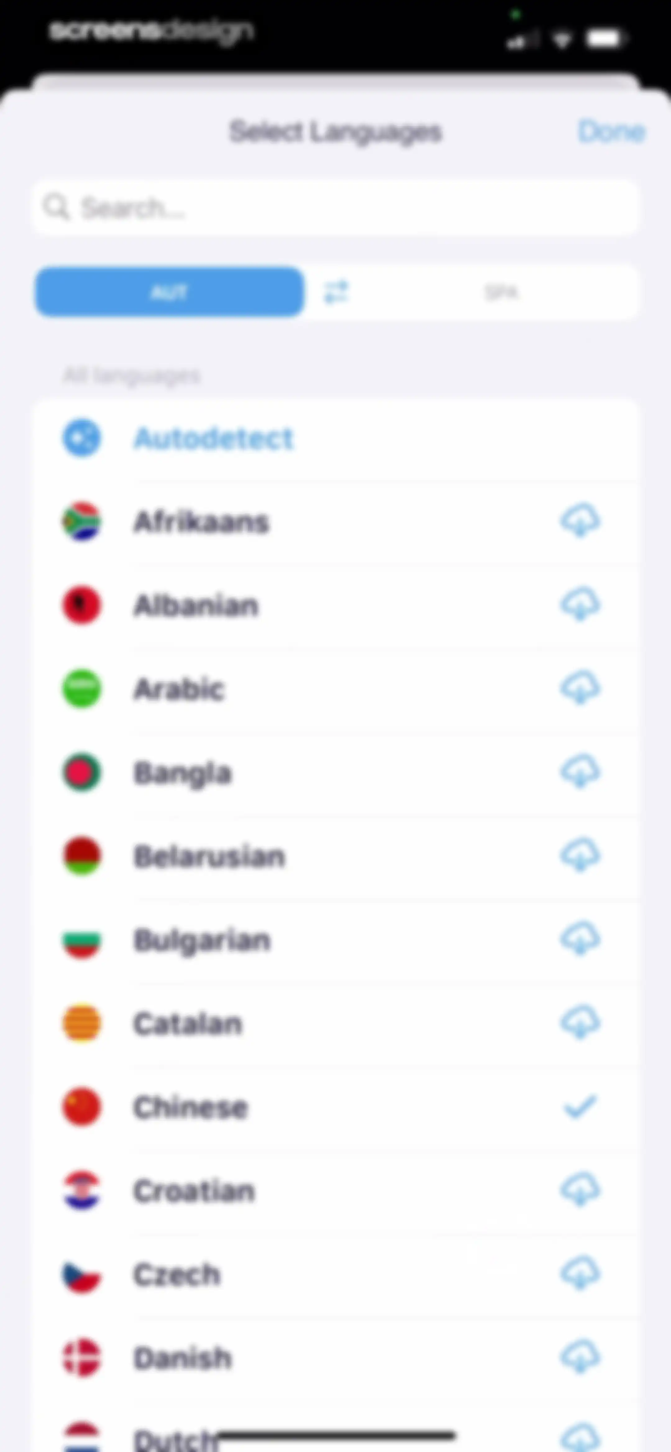 ‎Translator - AI Translate screen 16