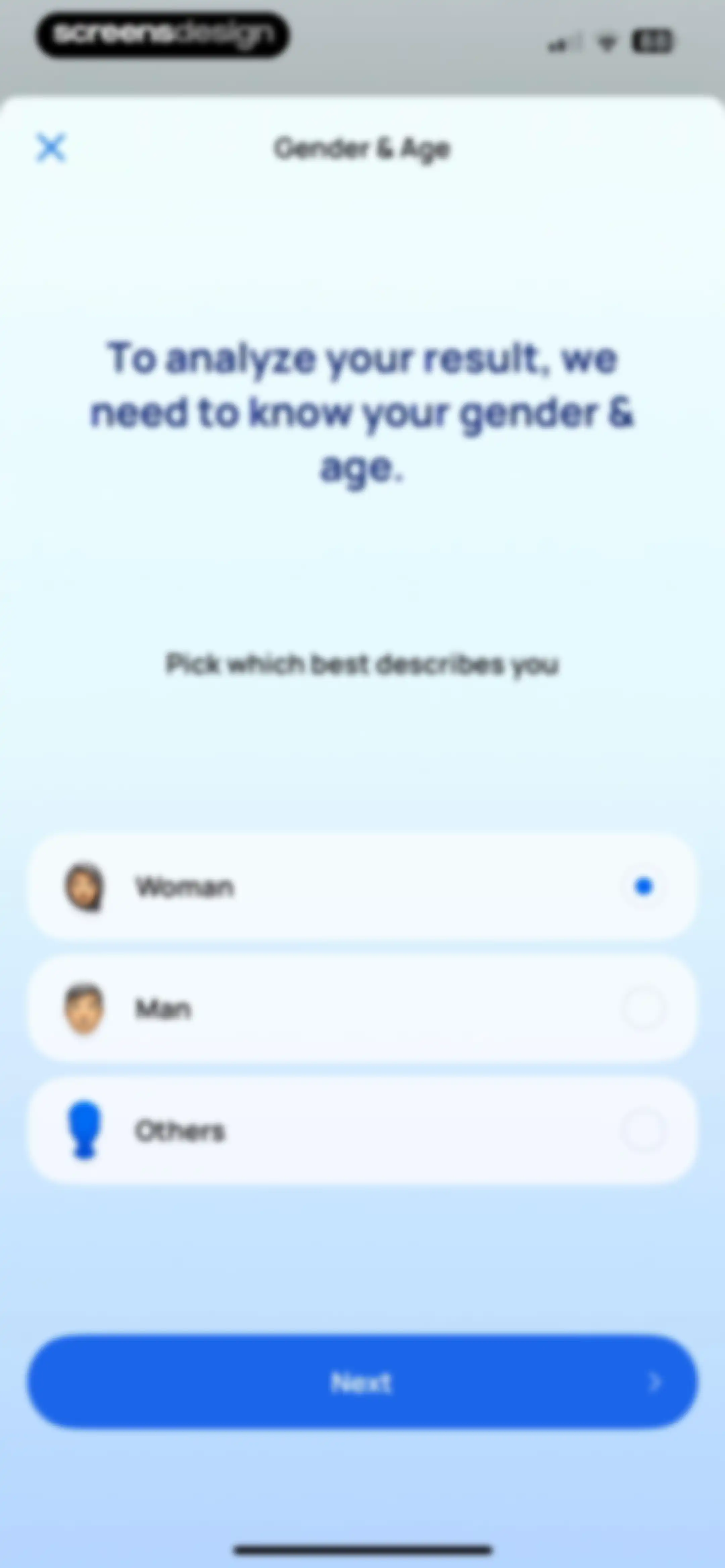 Ease - Body & Mental Health screen 16