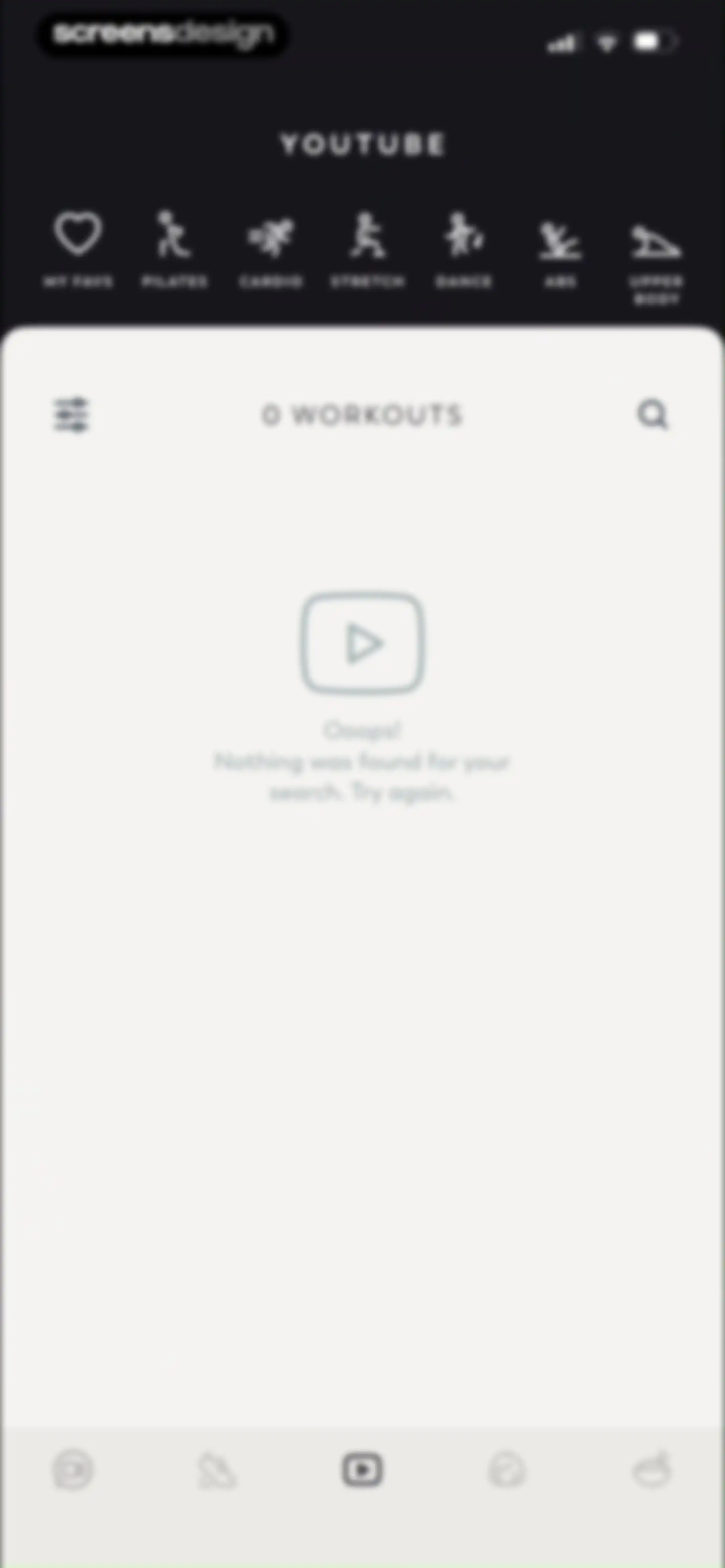MadFit: Home Fitness Workouts screen 55