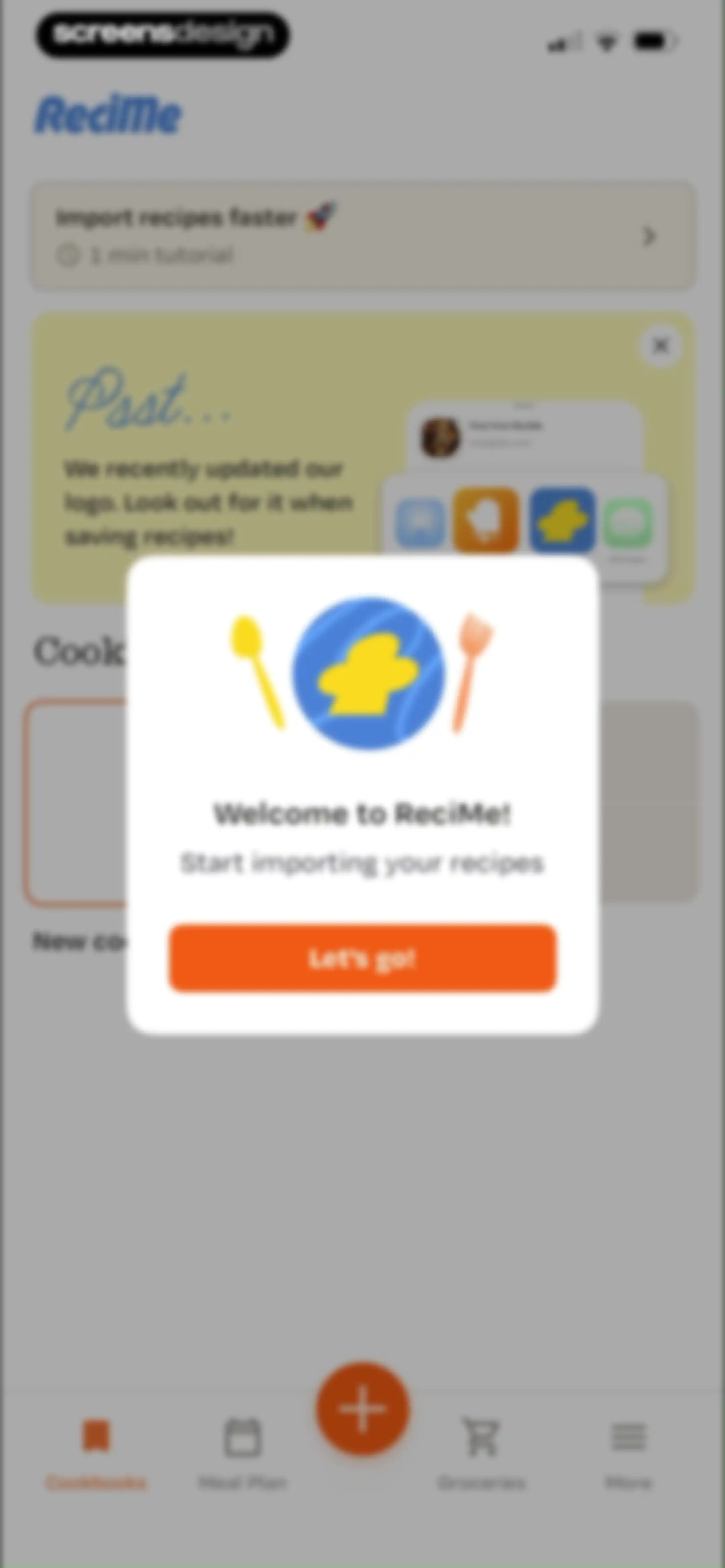 ReciMe: Recipes & Meal Planner screen 32