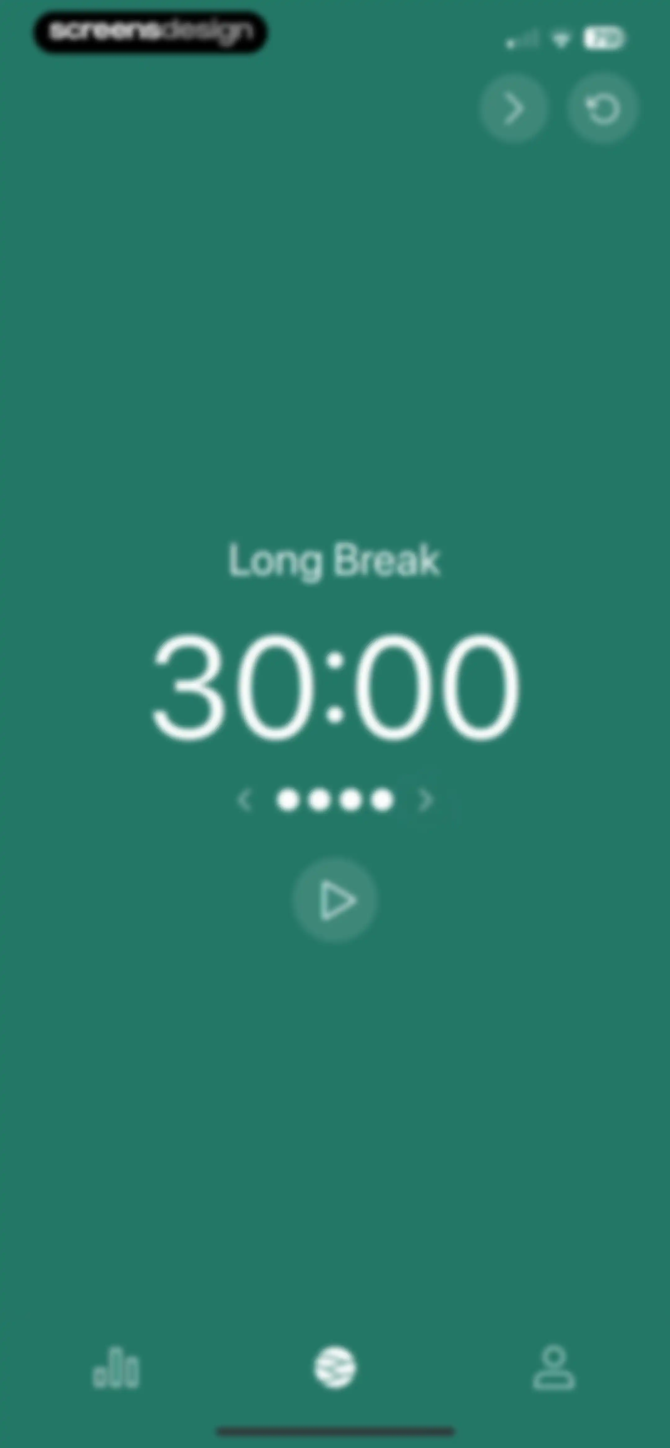 Flow: Focus & Pomodoro Timer screen 10