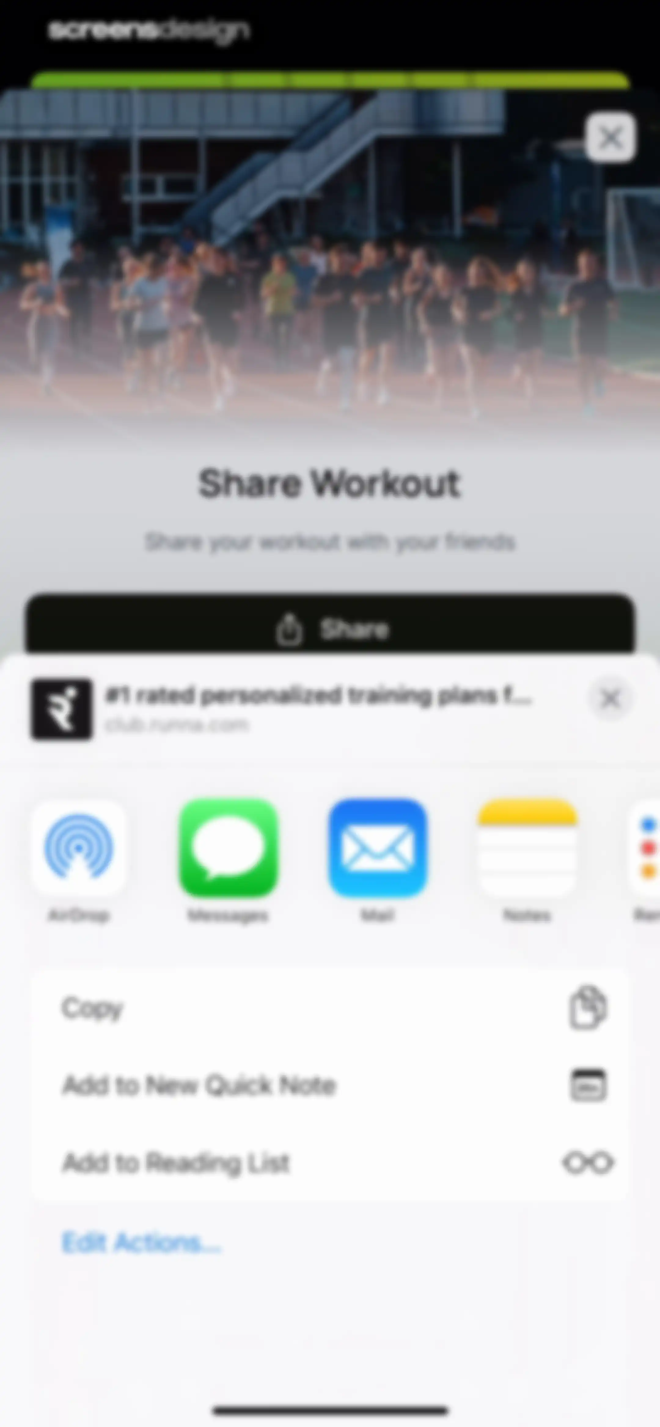 Runna: Running Plans & Coach screen 75