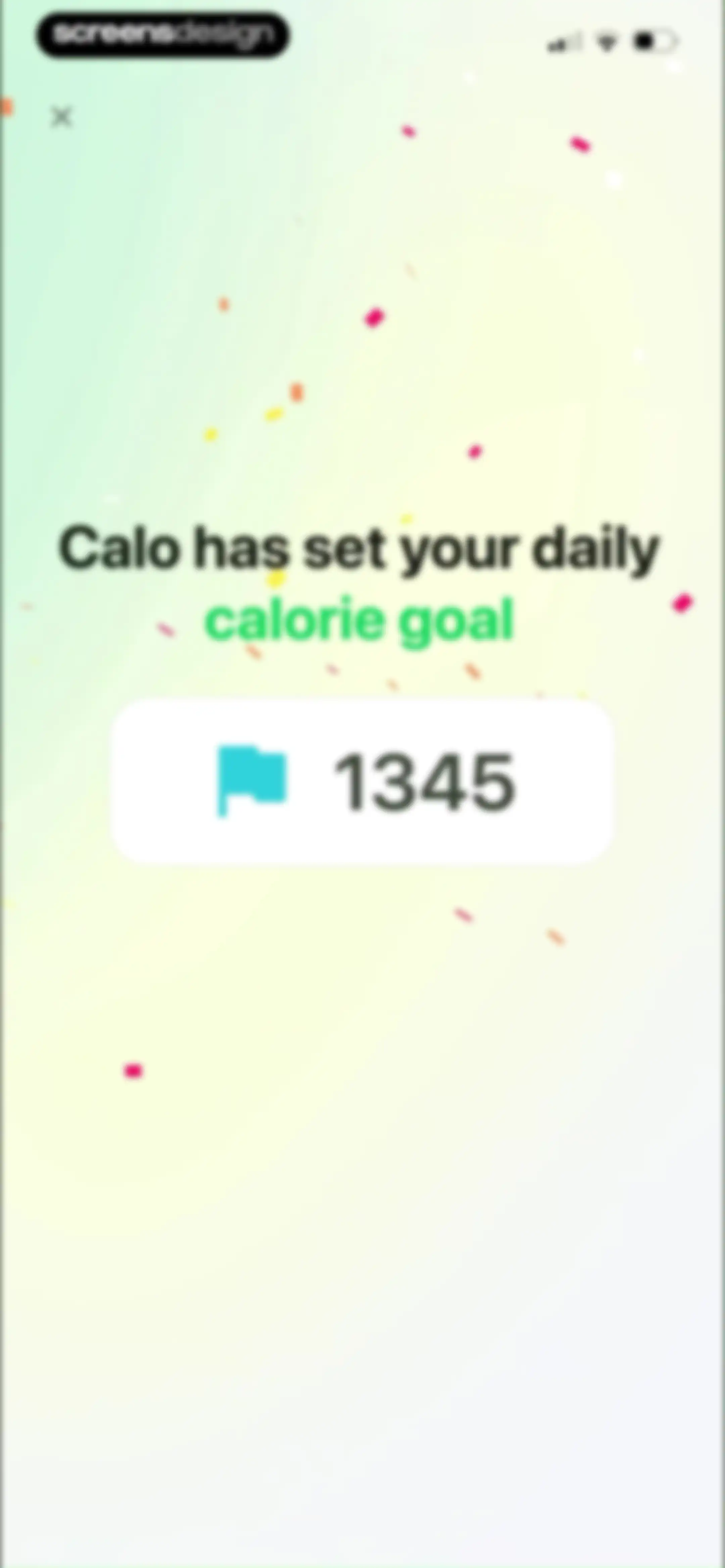 Calo: AI Food Calorie Counter screen 48