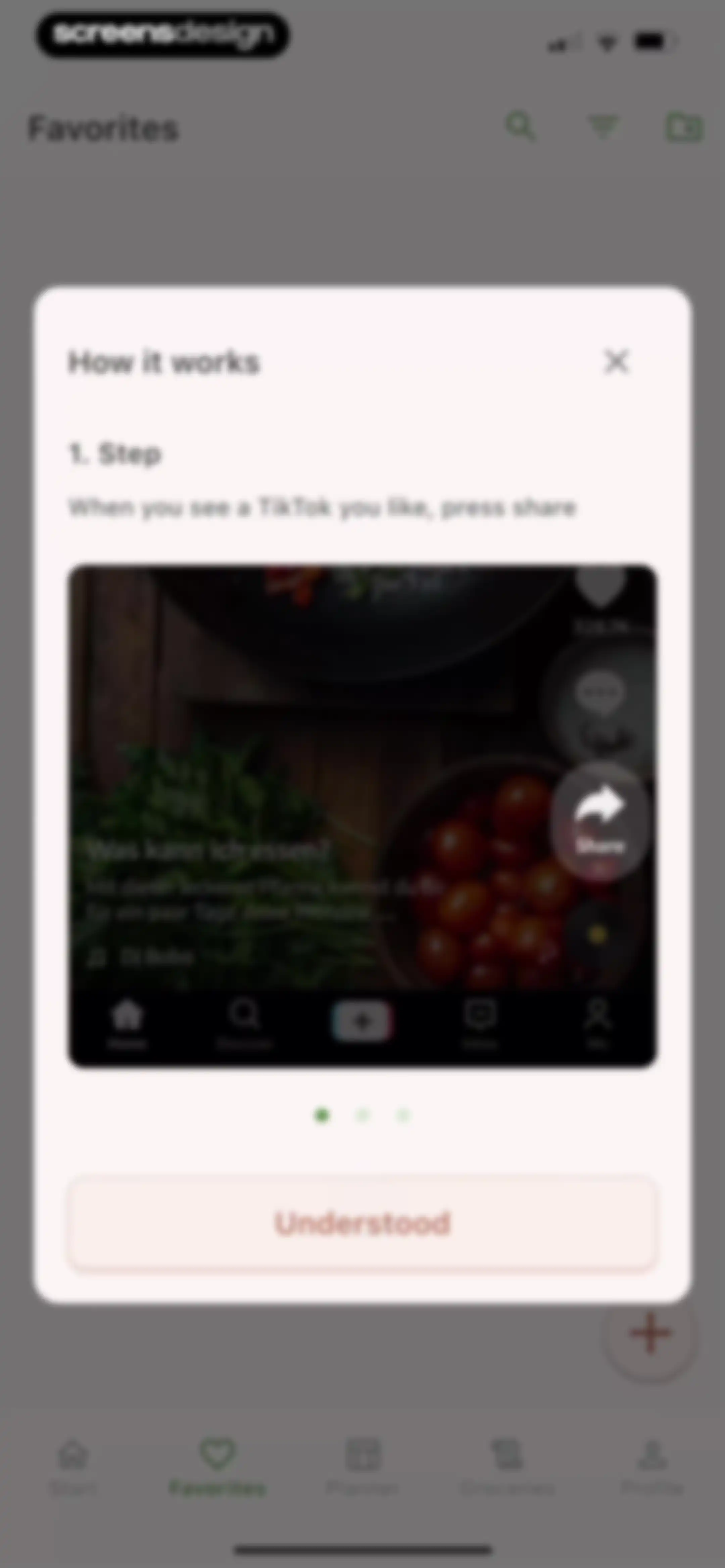 All My Meals - Keep Recipes screen 19