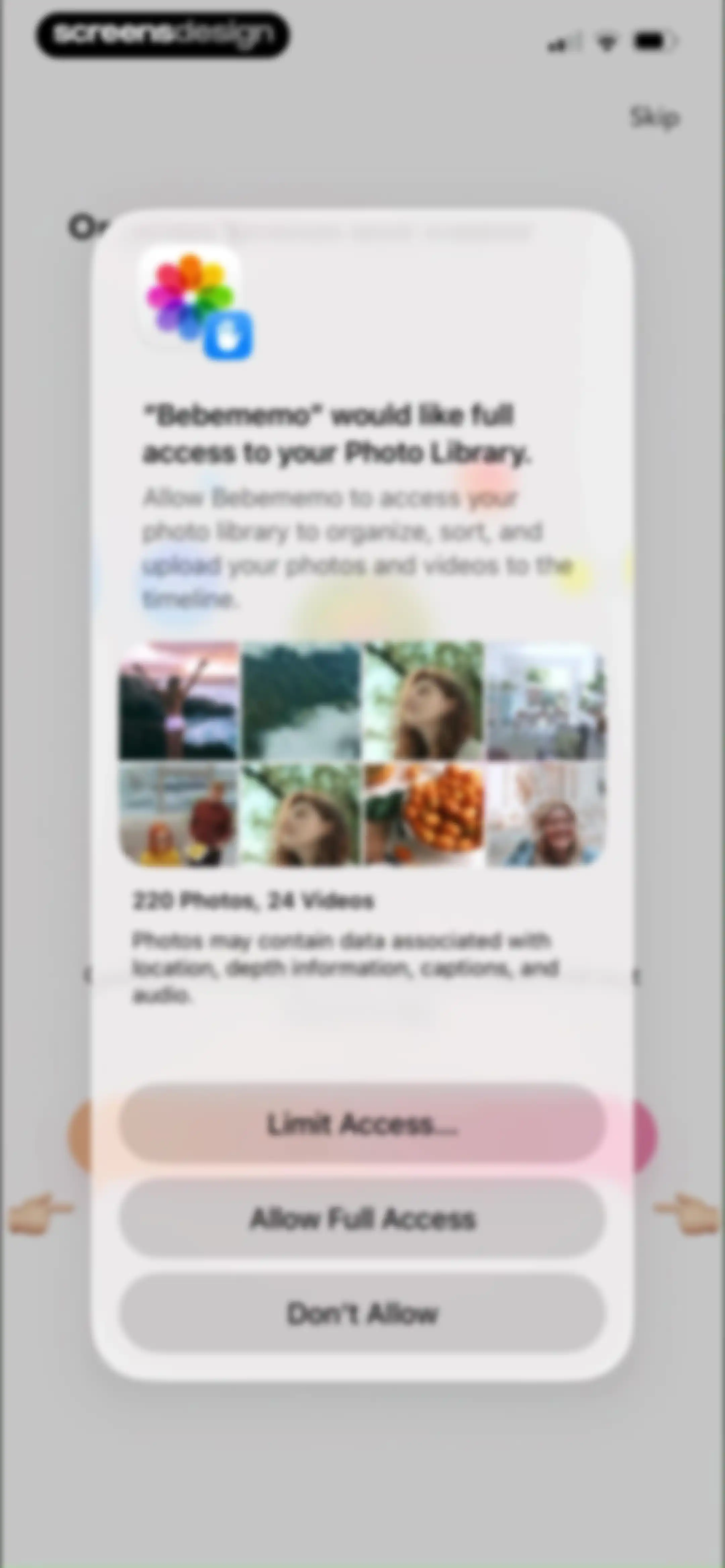 Bebememo - Smart Baby Journal screen 13