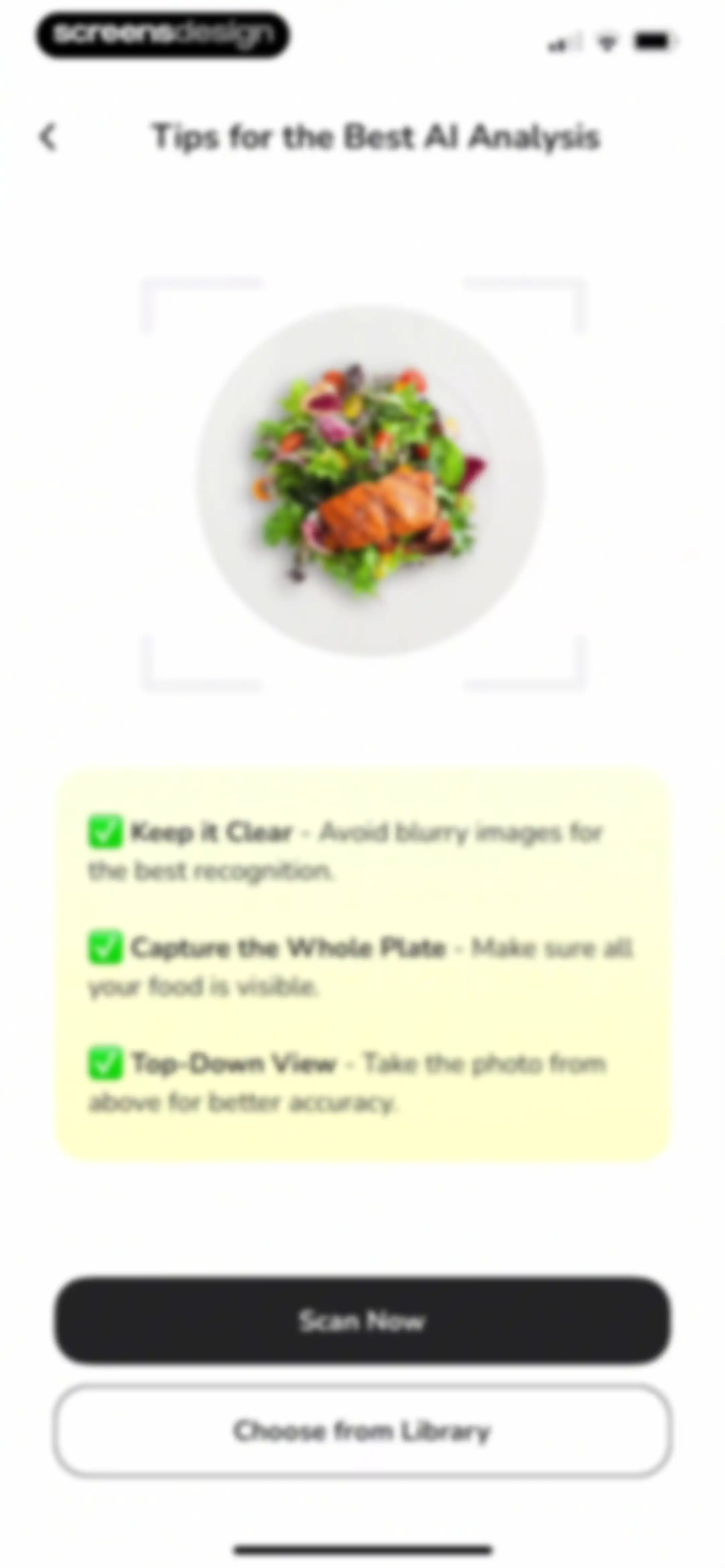 CalCountAI: Calorie Tracking screen 31