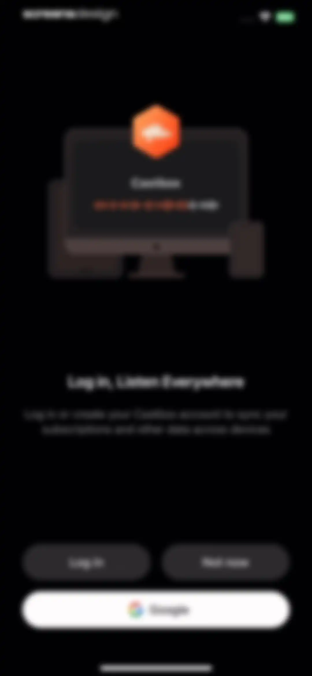 Podcast App & Player - Castbox screen 9