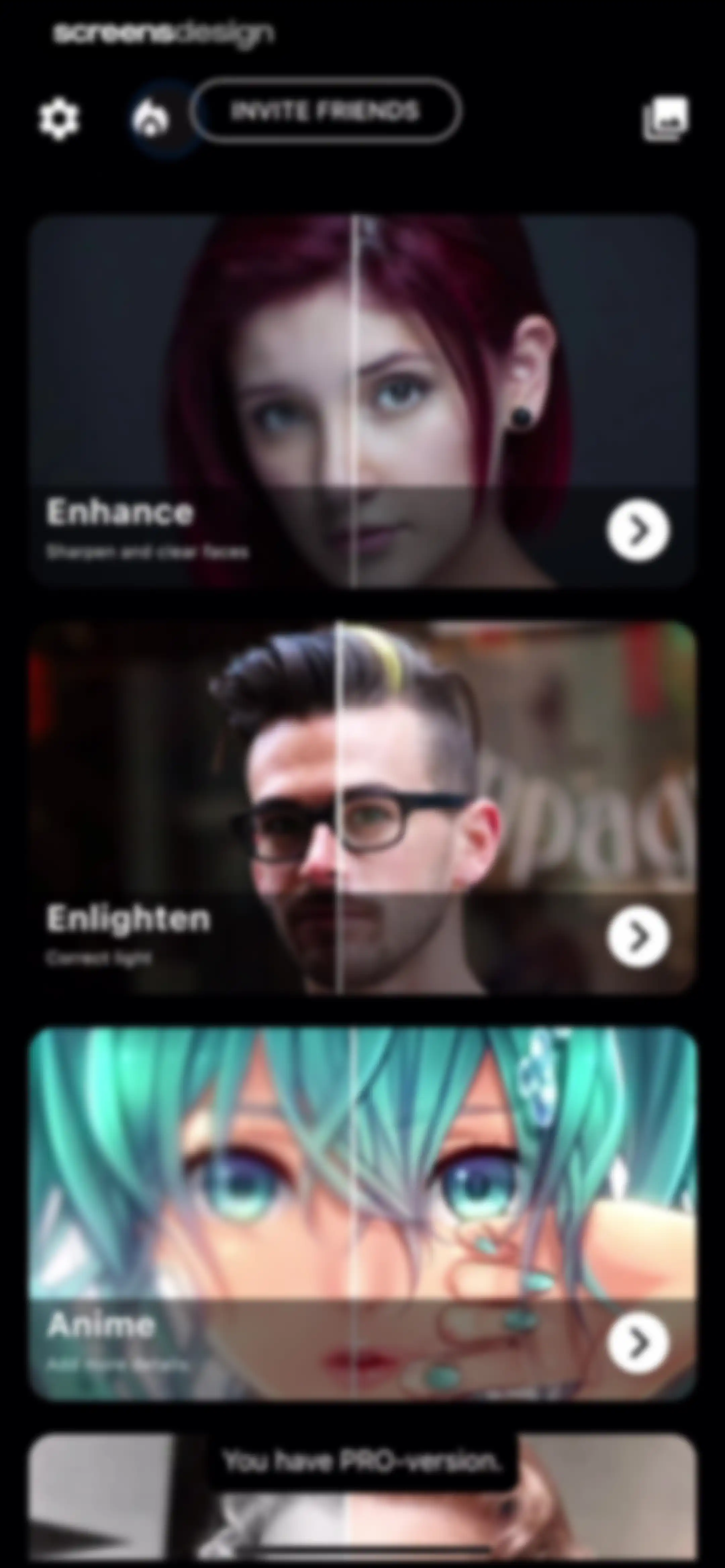 BlurBuster - AI Photo Enhancer screen 39