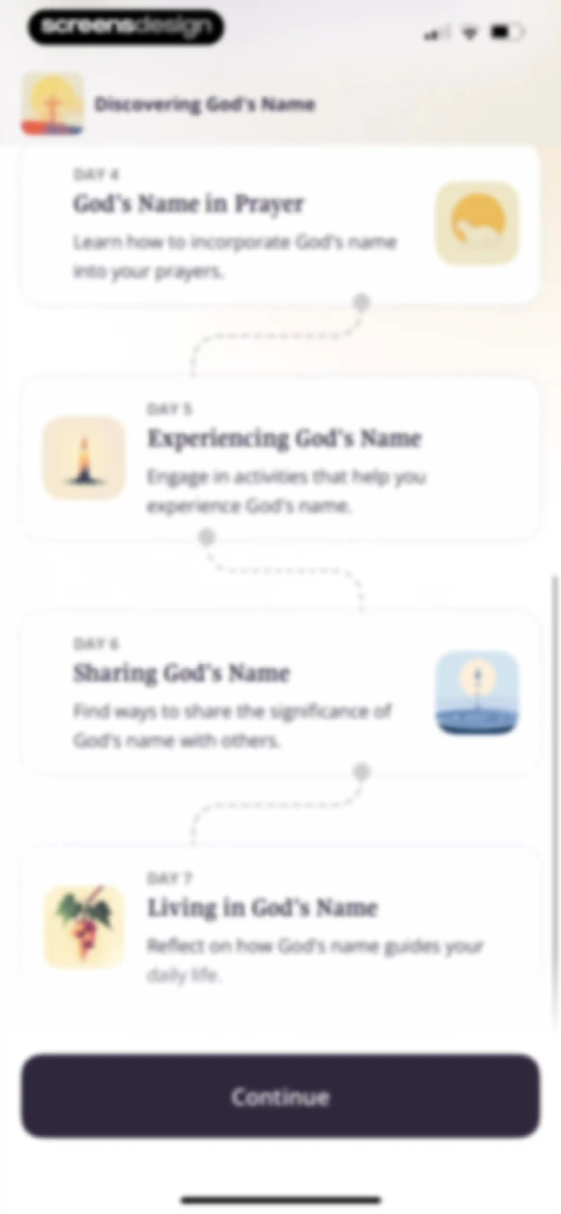 Bible Chat: Daily Devotional screen 26
