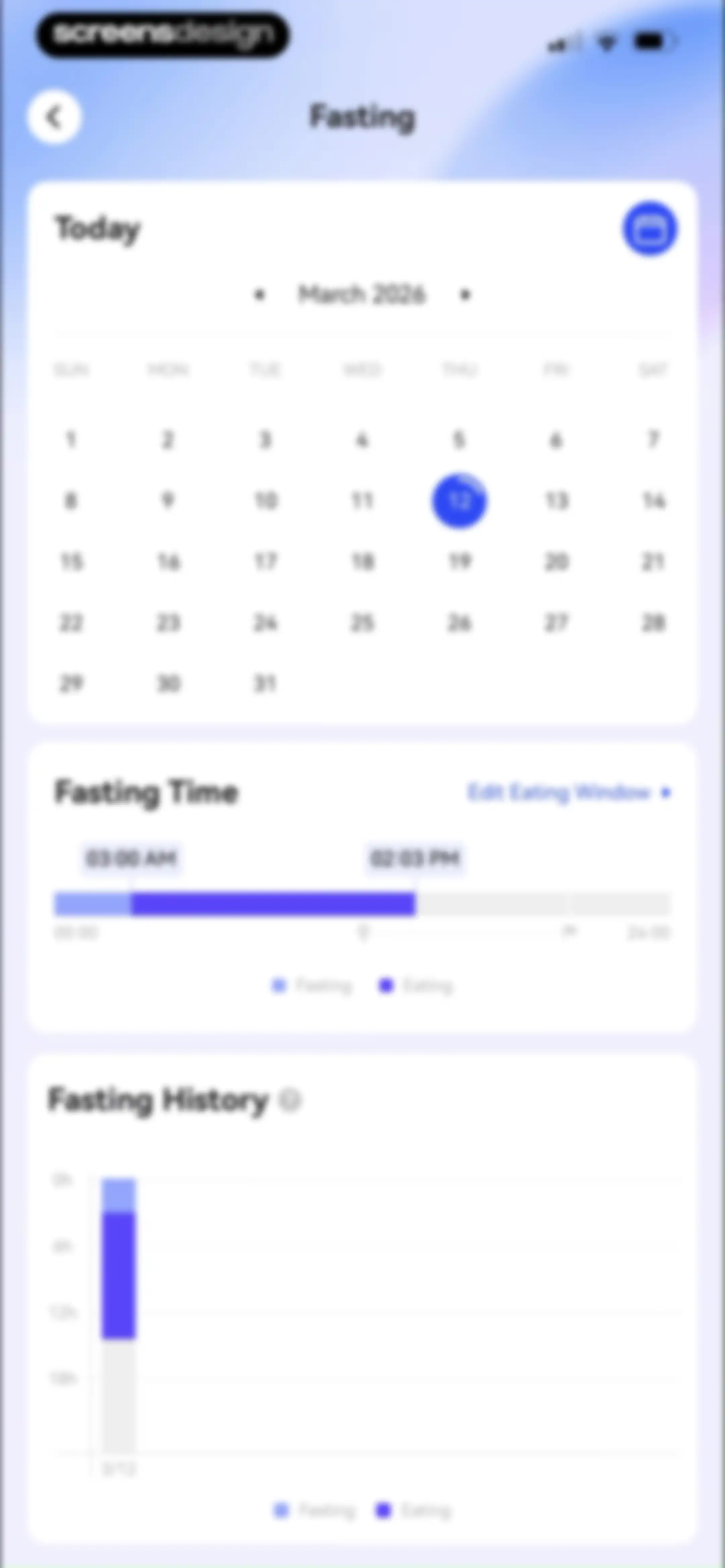 AI Calorie Counter - Appediet screen 96