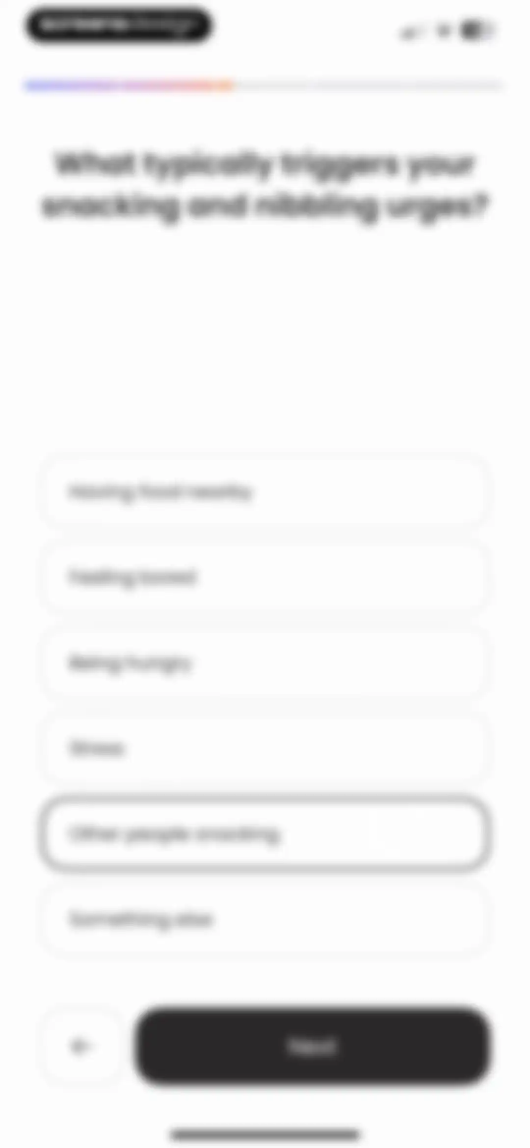 Calorie Counter by Numify screen 35