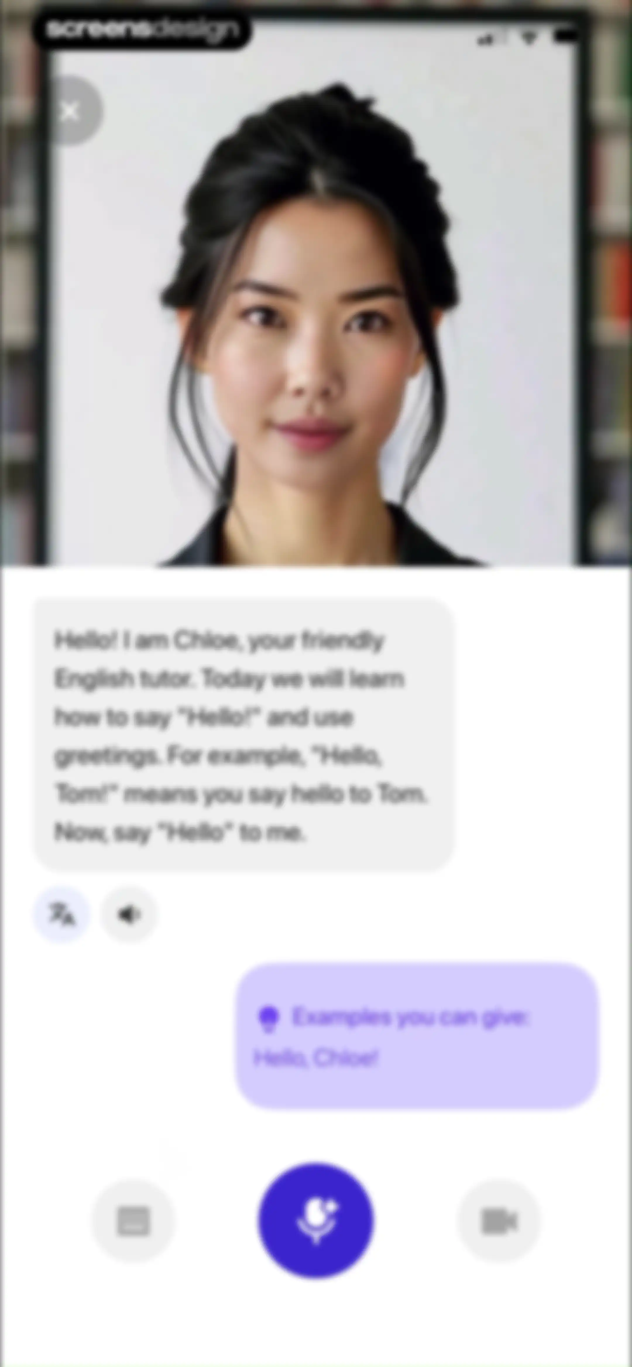 BetterSpeak: AI Language Tutor screen 19