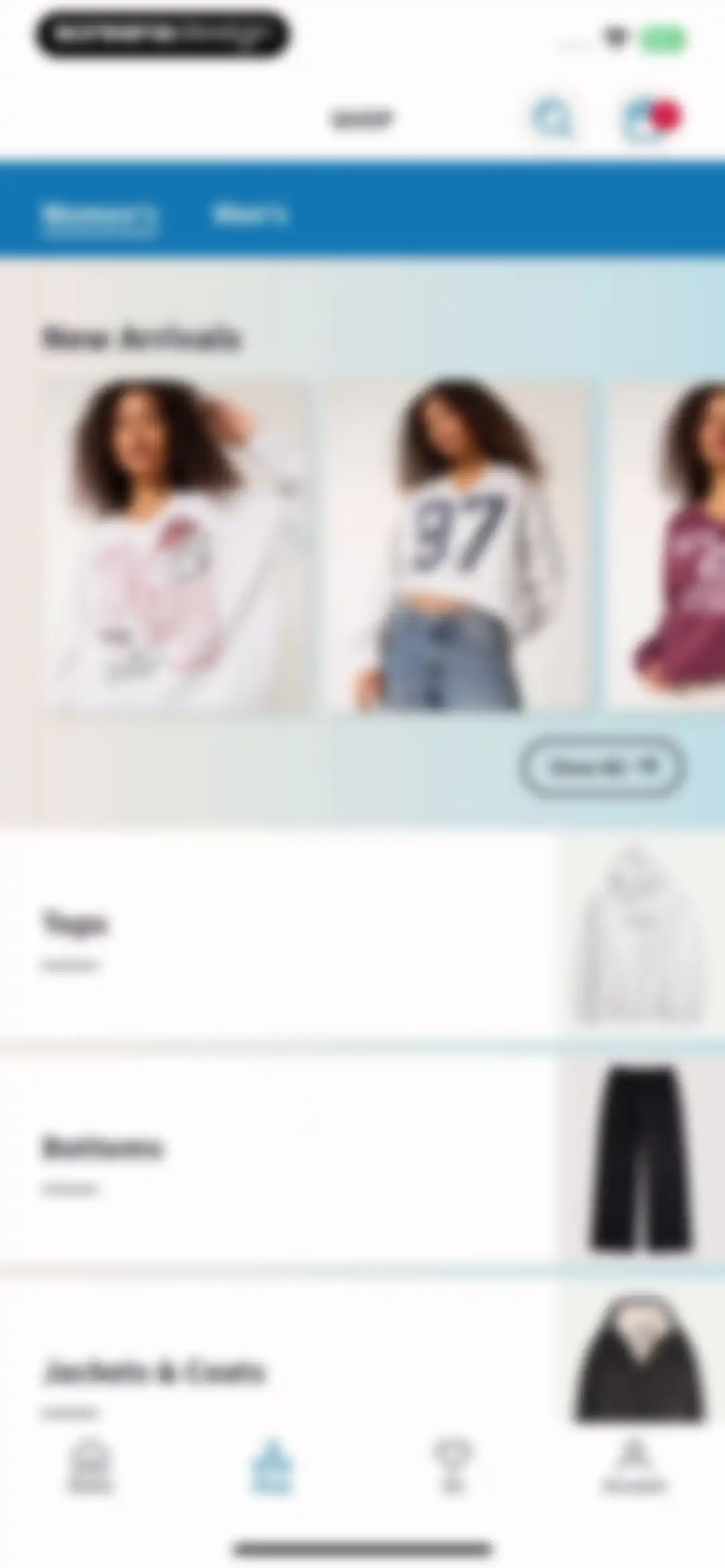 Hollister Co. screen 67