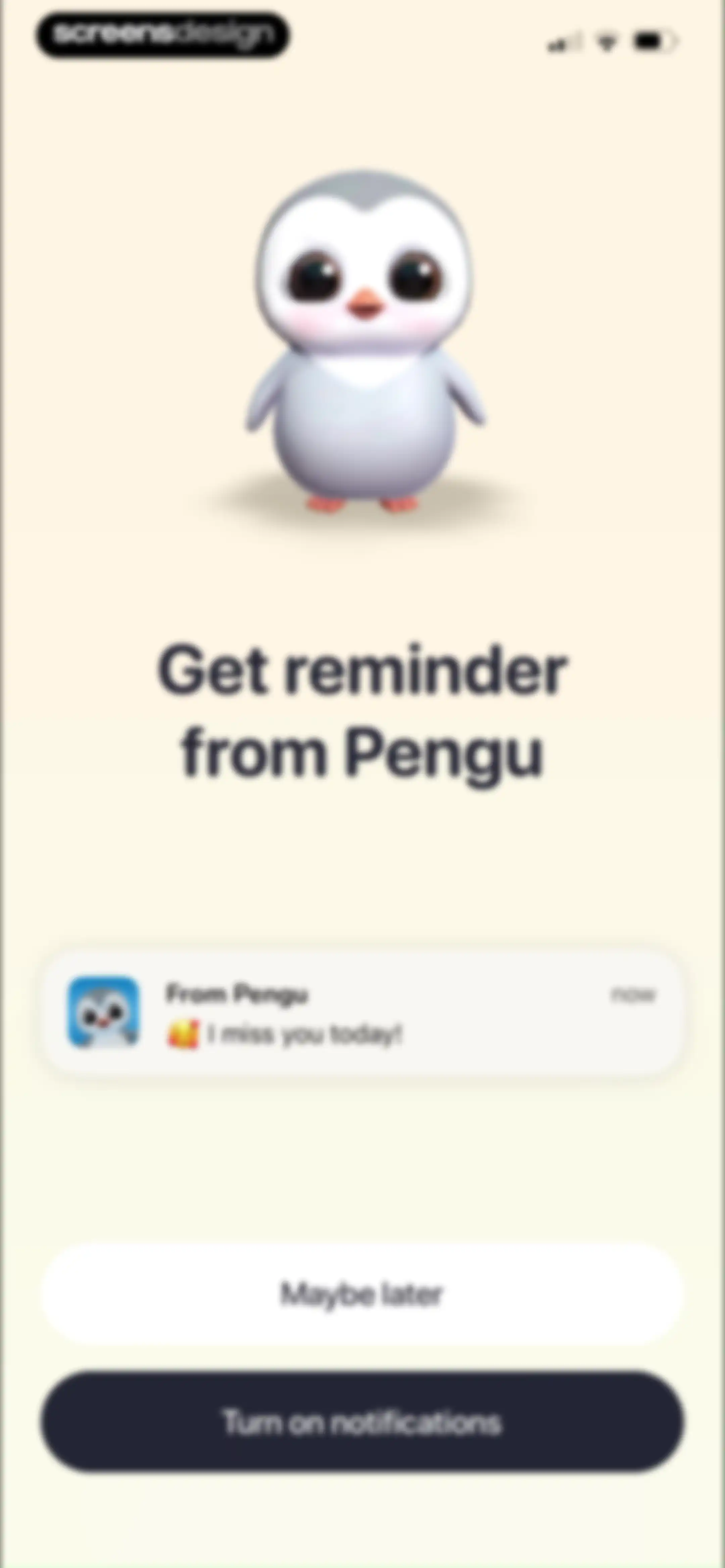 Friends – Pengu, Bao & Mellow screen 8