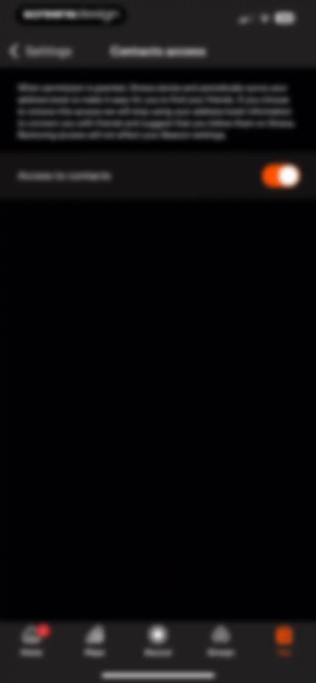 Strava: Run, Bike, Walk screen 270