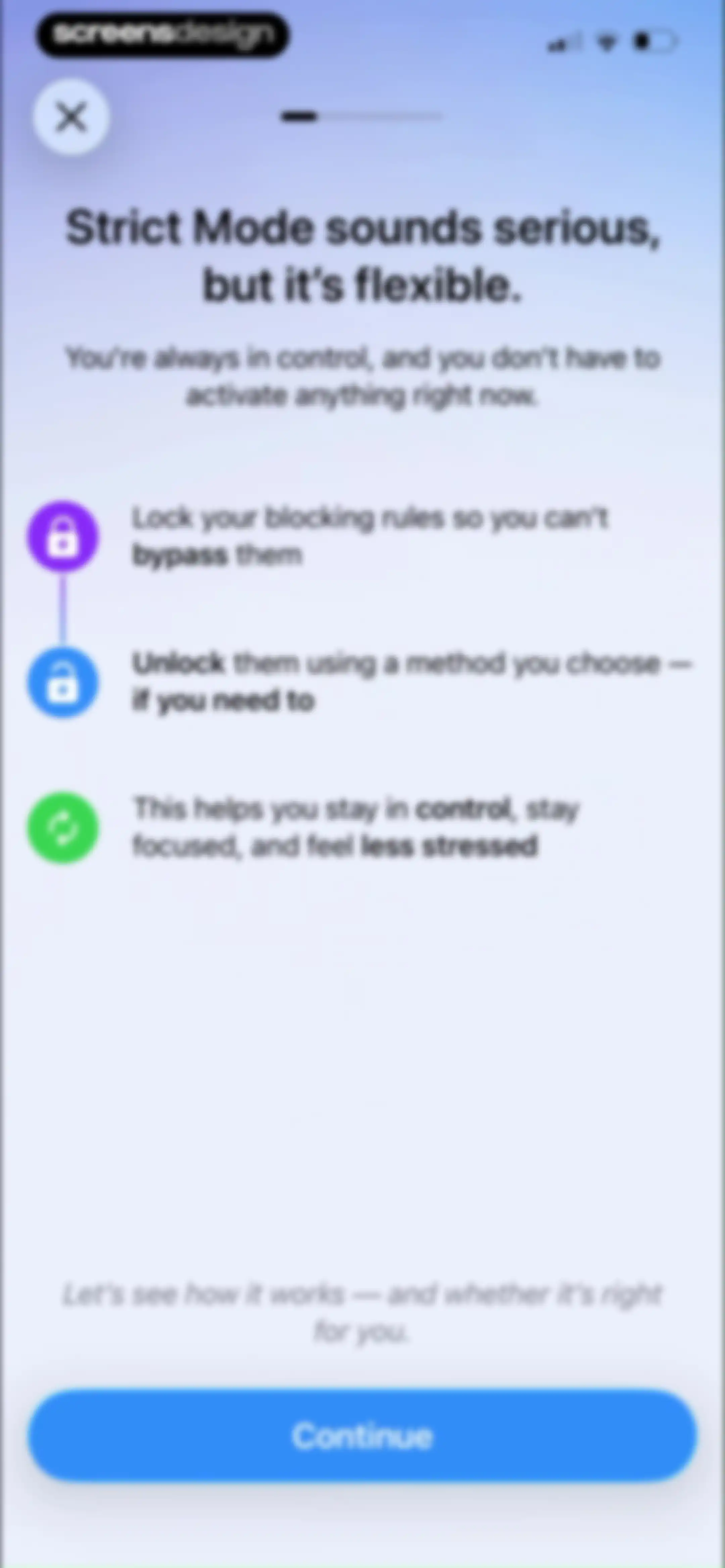 AppBlock: Block Apps & Website screen 104