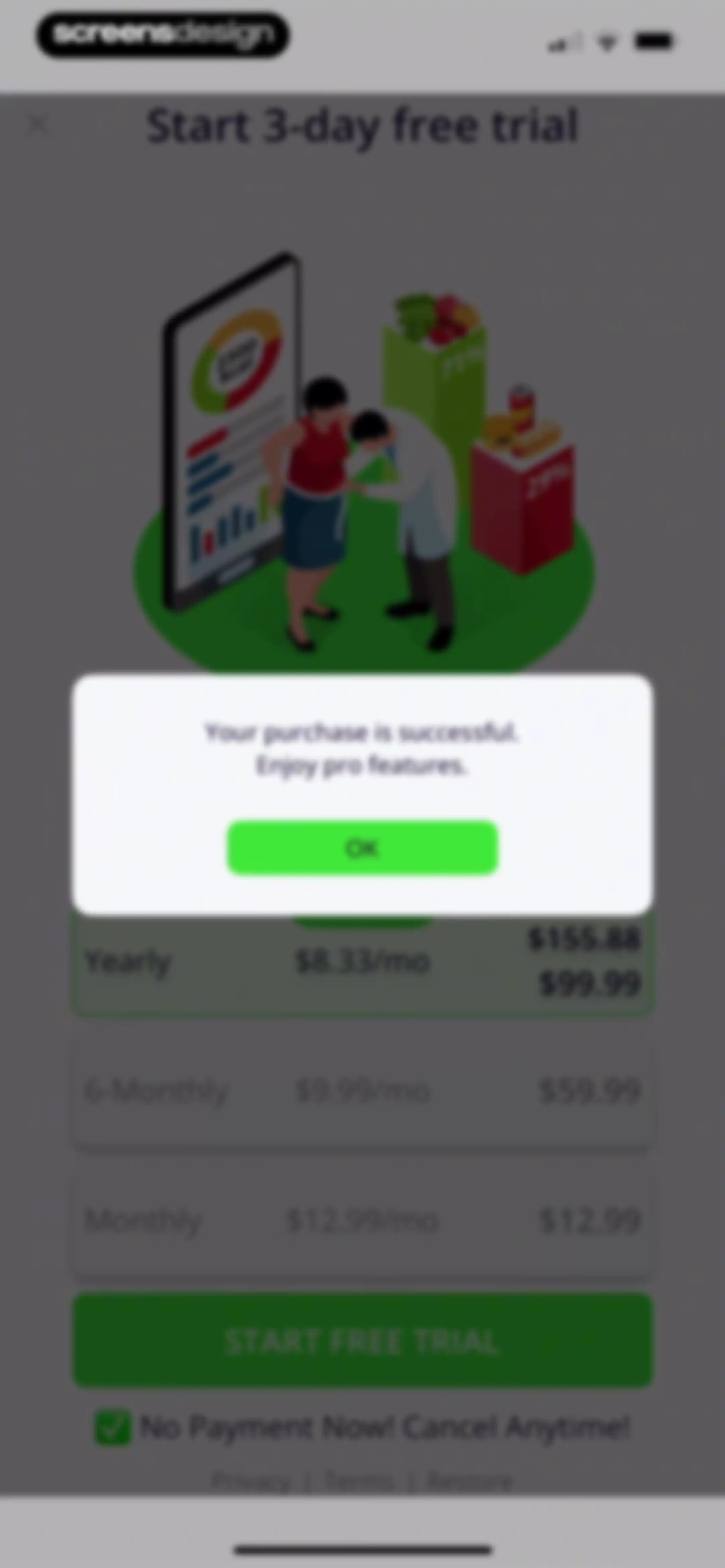 Calorie Tracker・Diet: Food AI screen 37