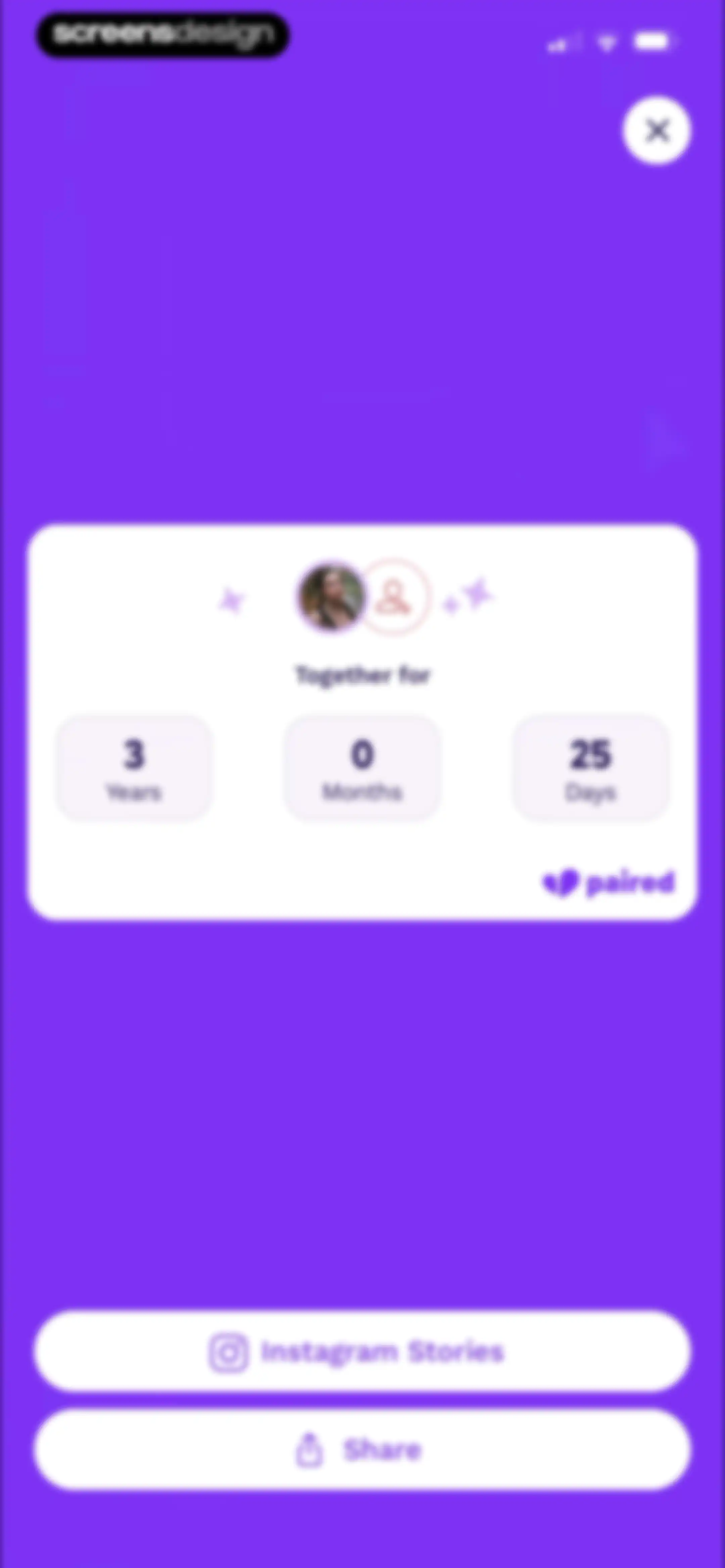 Paired: Couples & Relationship screen 148
