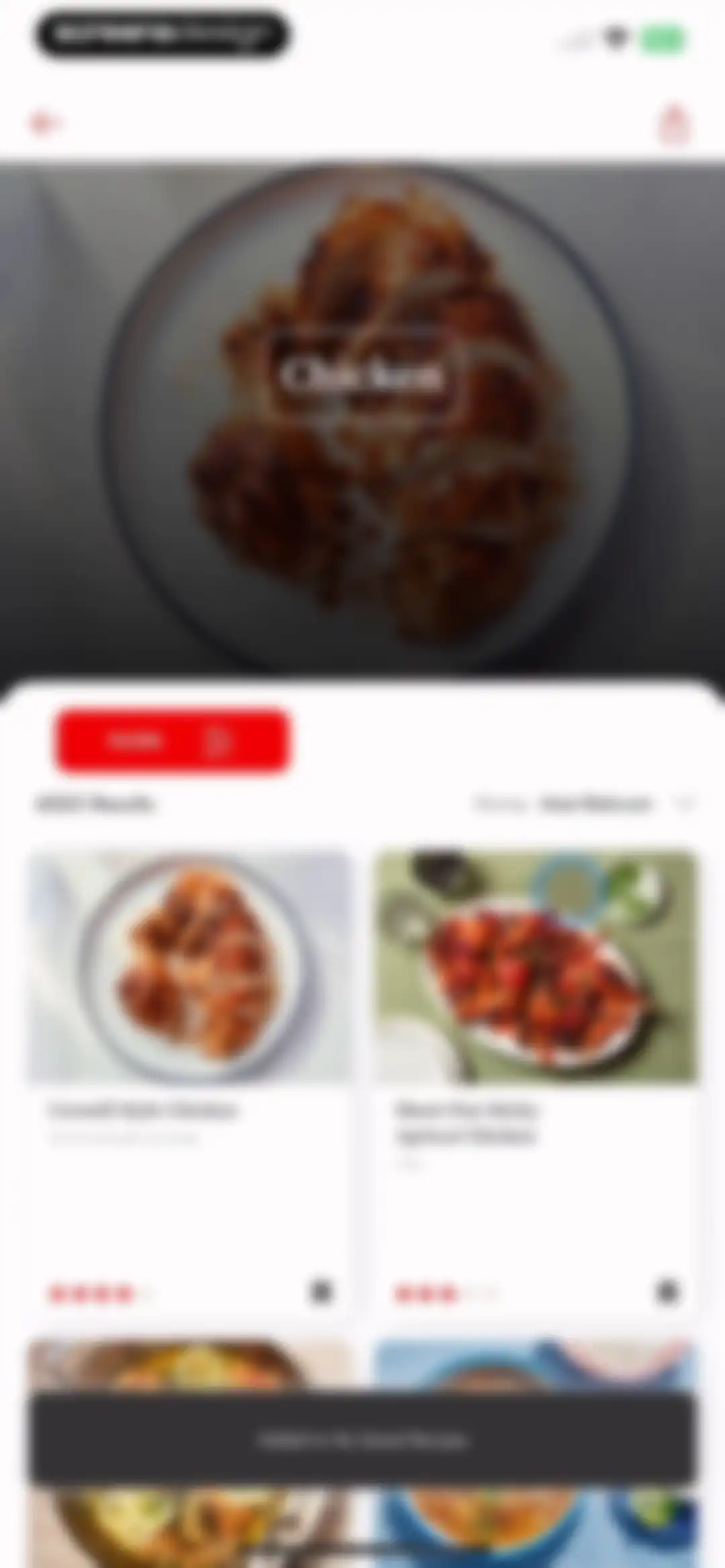 Epicurious screen 27