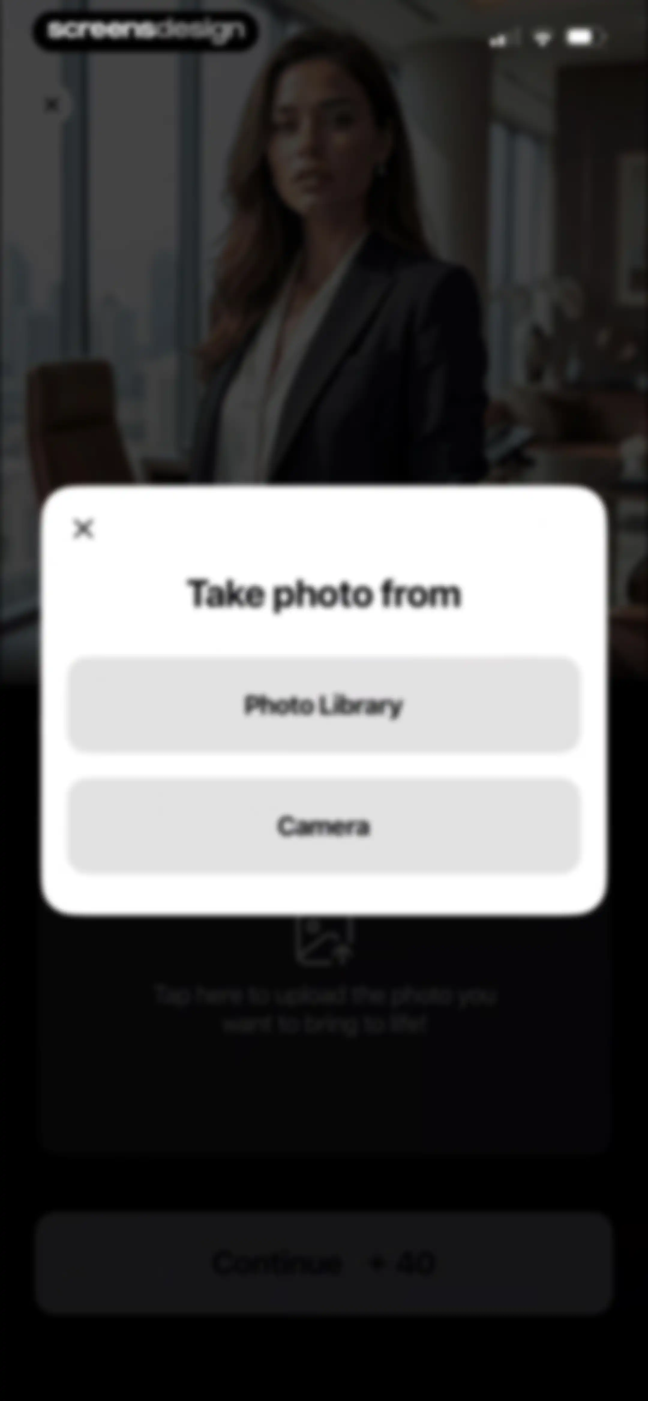 Momo: AI Photo & Video Maker screen 42