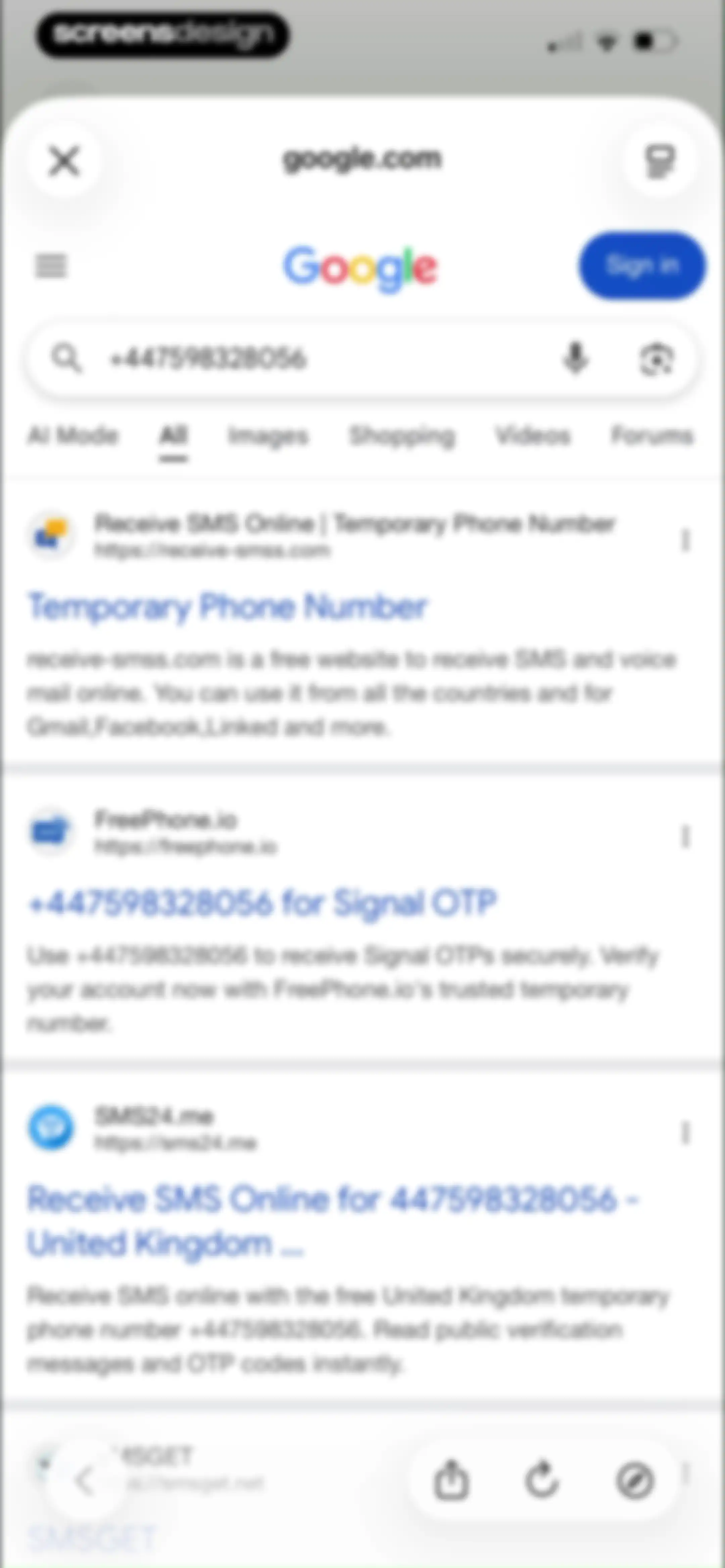 Truecaller: Premium Caller ID screen 72
