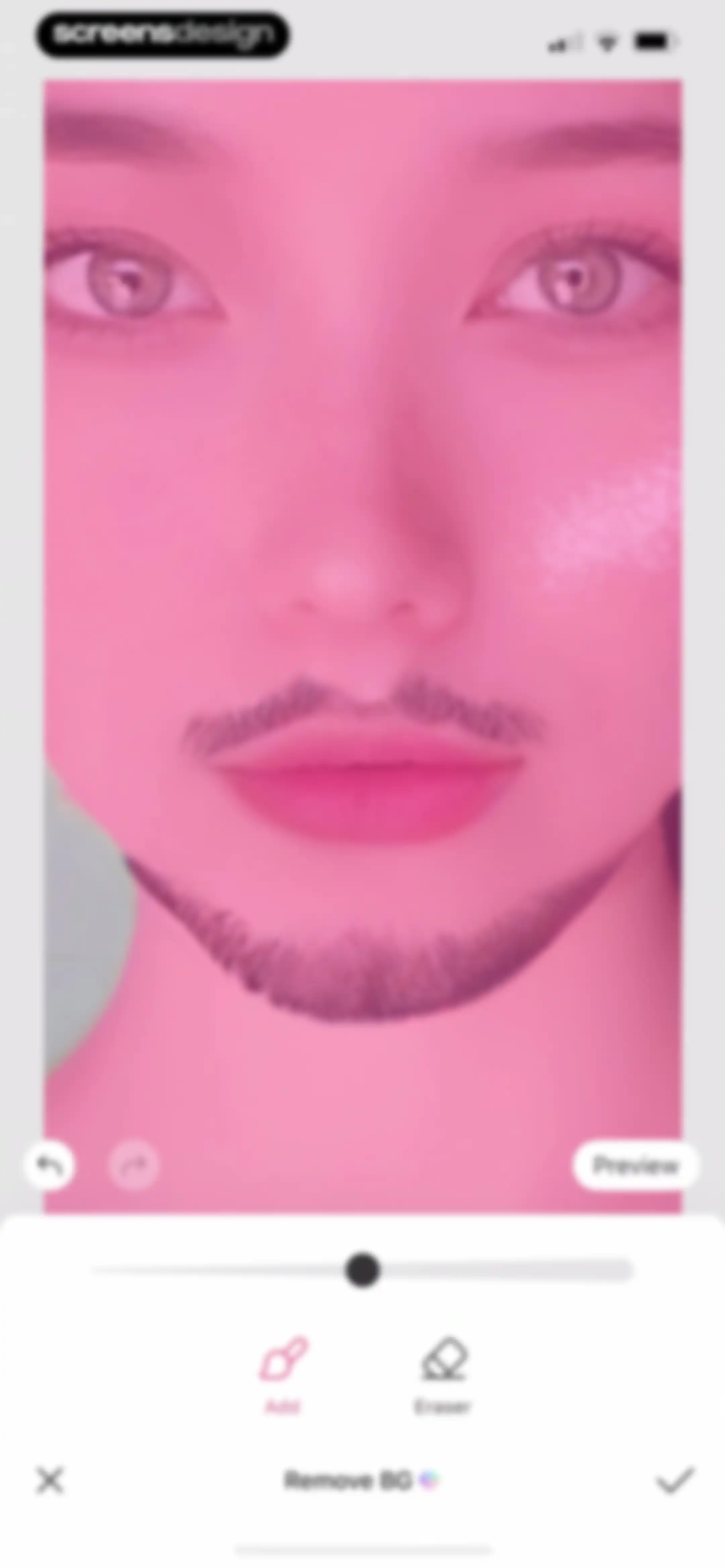 BeautyPlus-Selfie Photo Editor screen 62