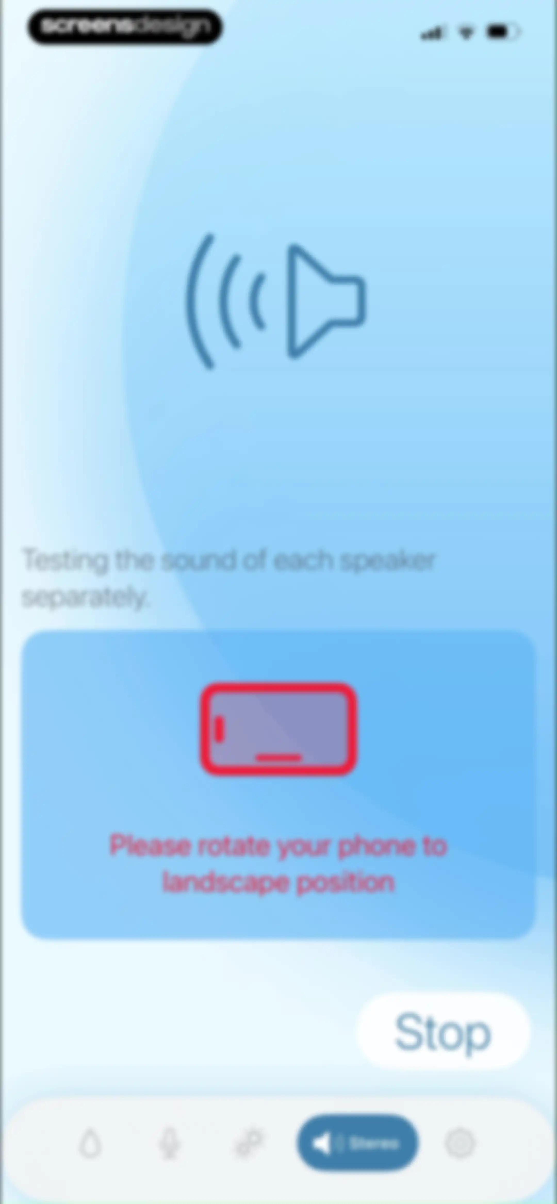 CleanSound: Speaker Cleaner screen 27