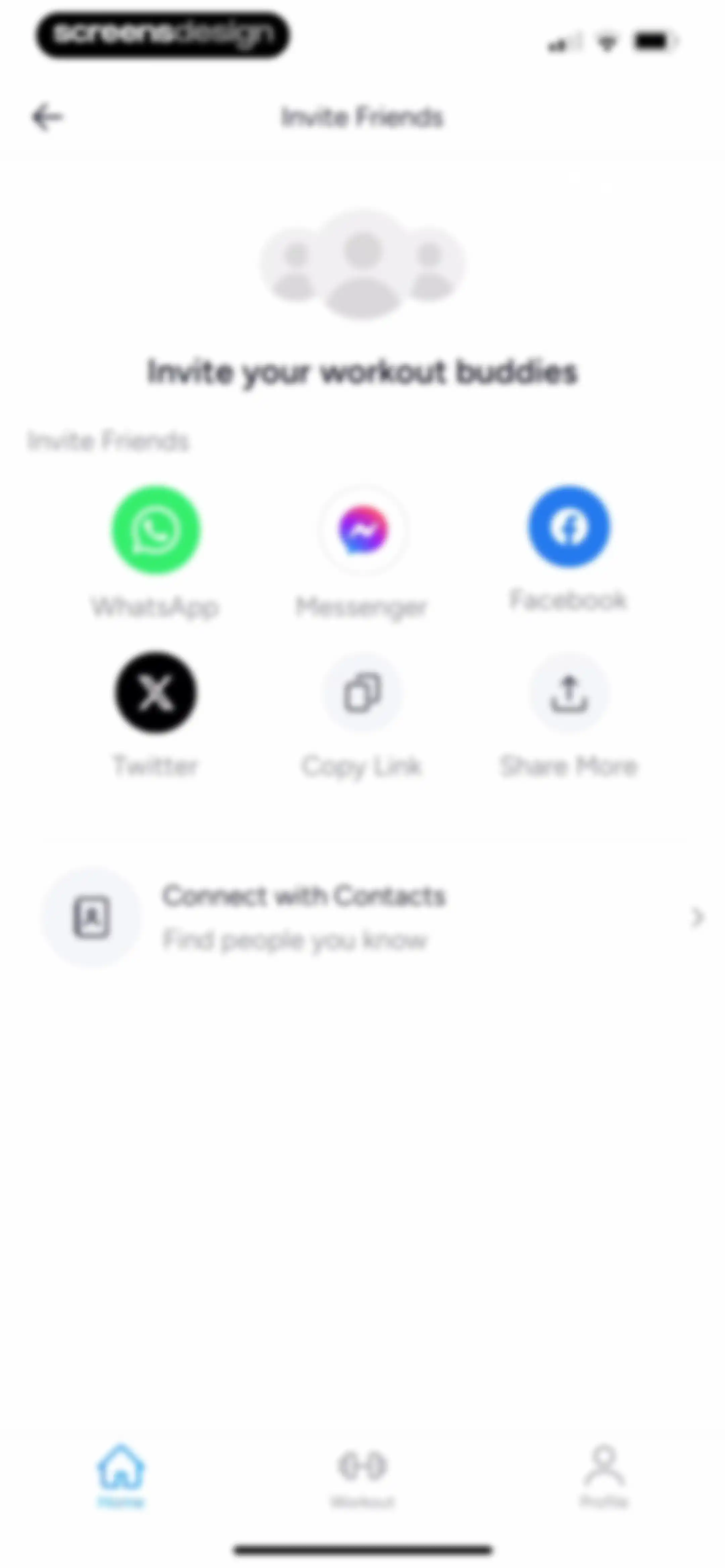 Hevy - Workout Tracker Gym Log screen 96