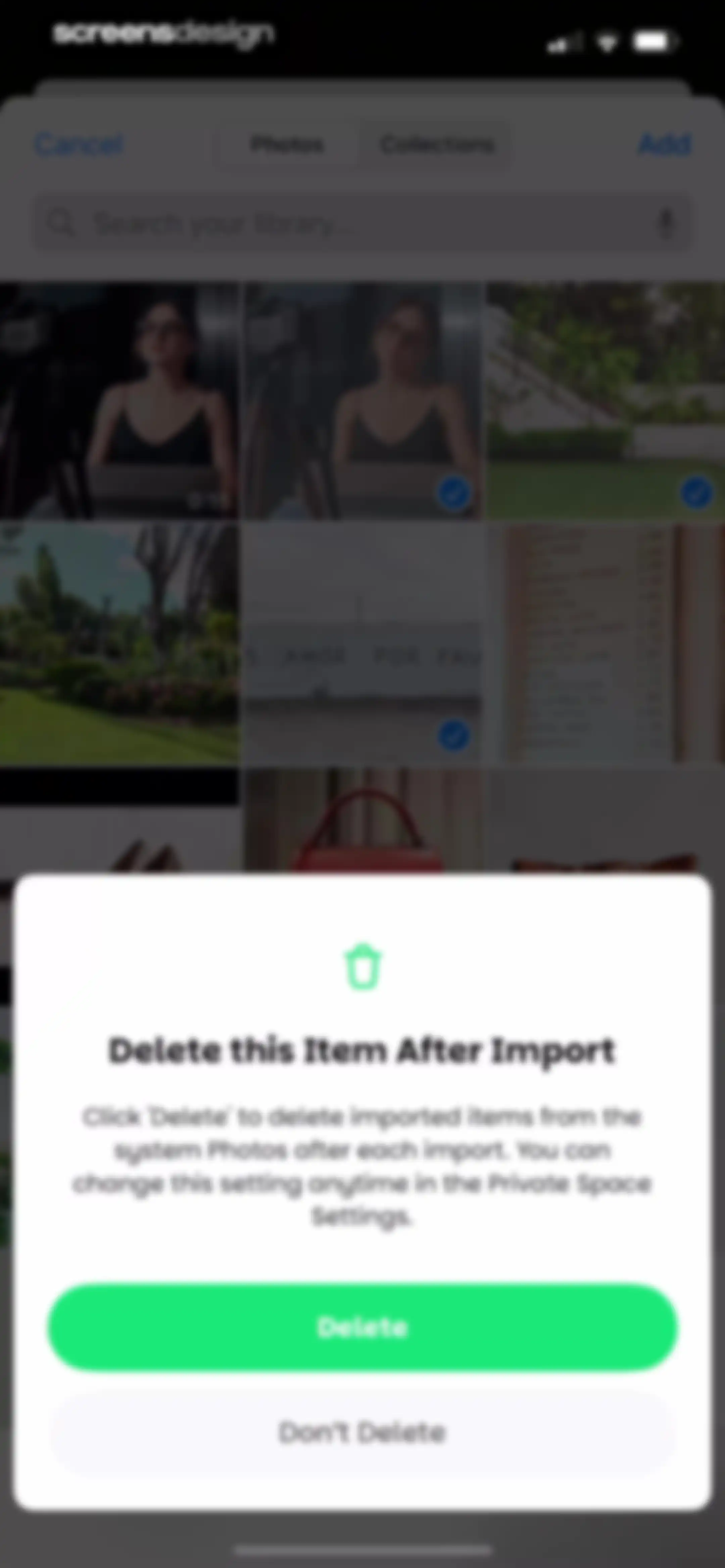 Deep Cleaner - Phone Cleaning screen 96