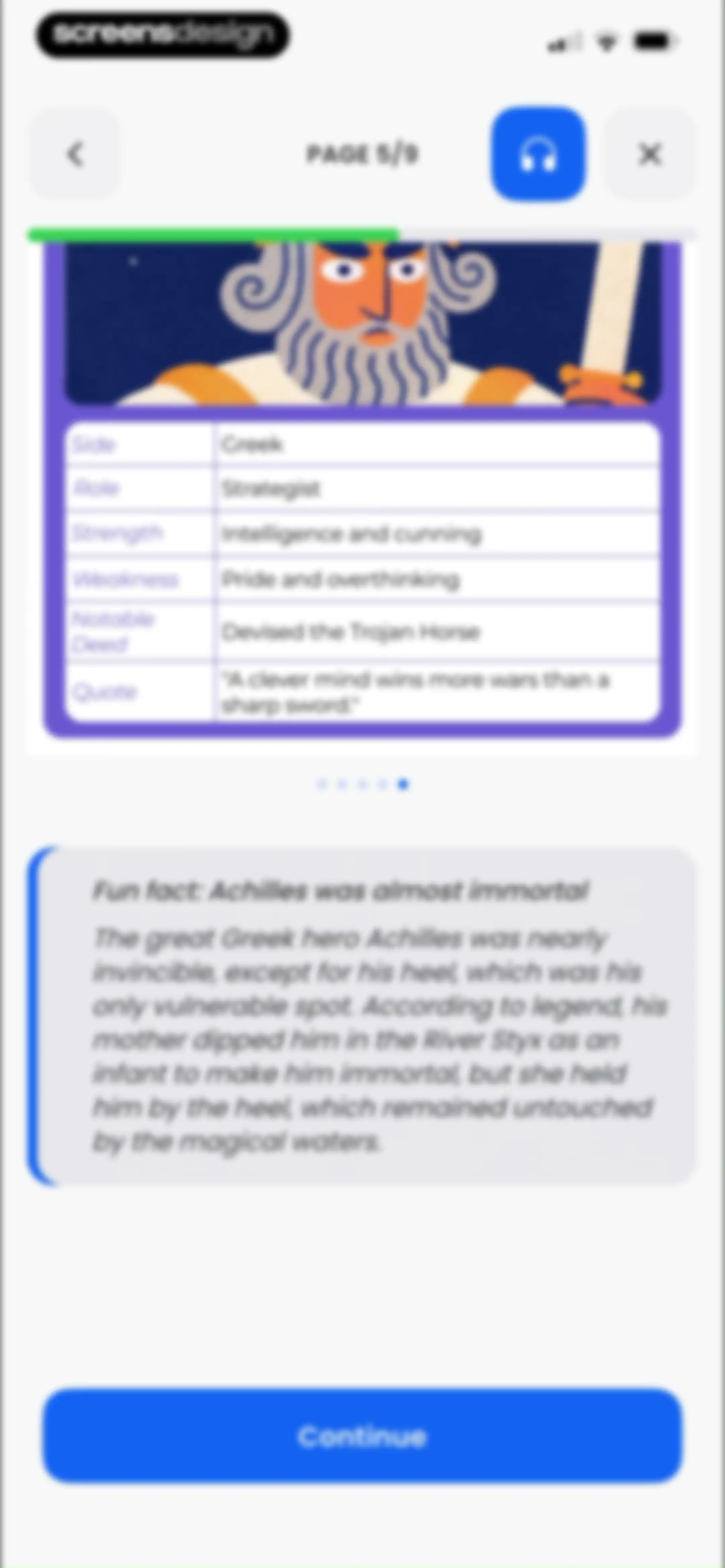 MyGrowth: Daily Micro Learning screen 58