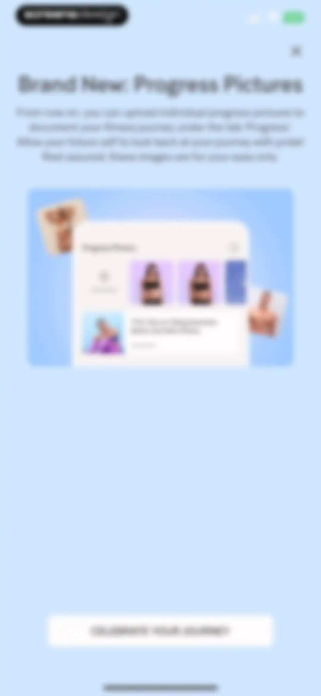 Gymondo: Fitness Workout Plans screen 18