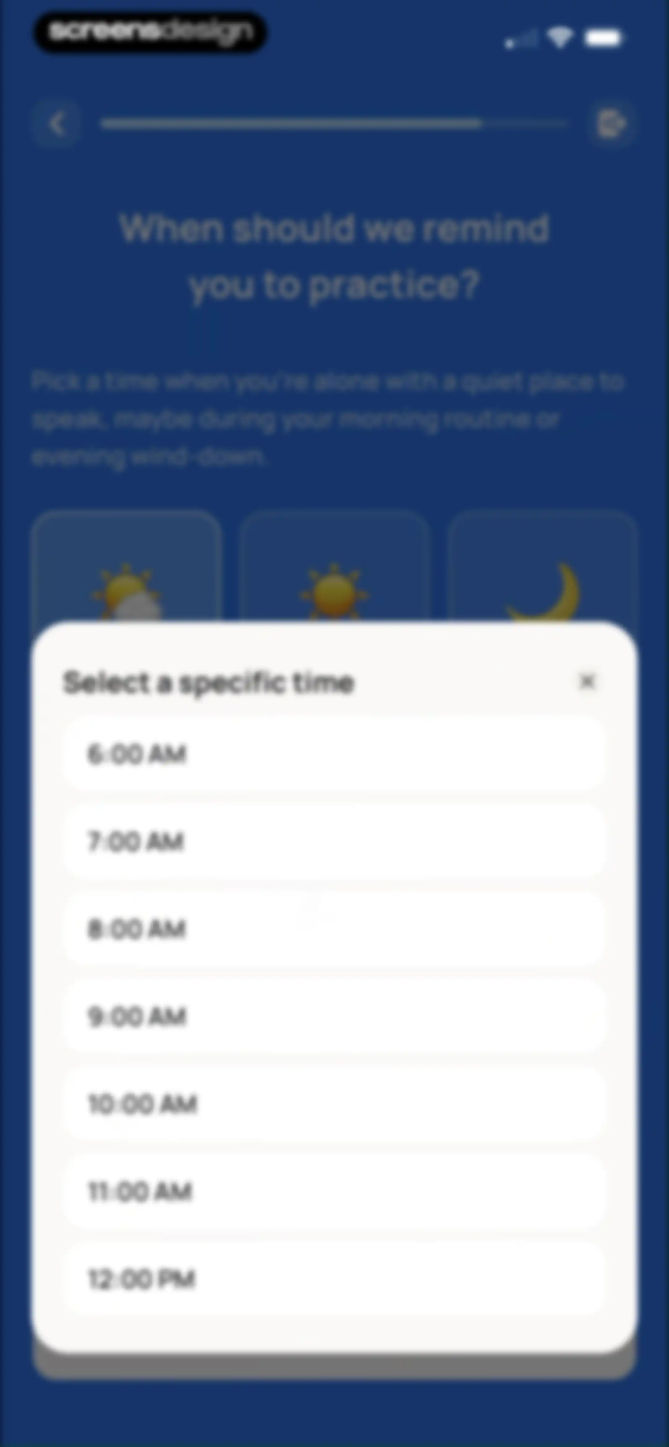 Wellspoken: Articulation Coach screen 37