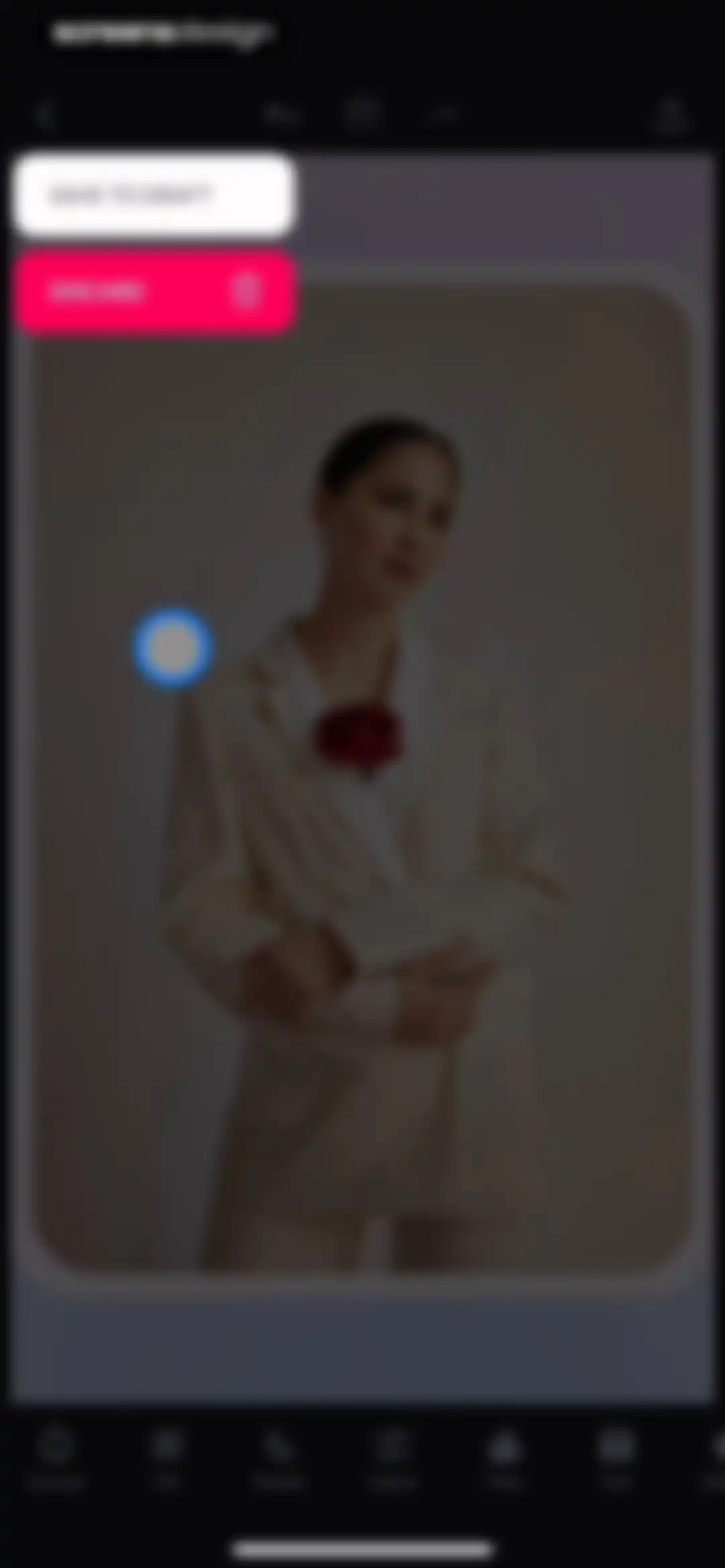 Edit Up: AI Photo Video Editor screen 30