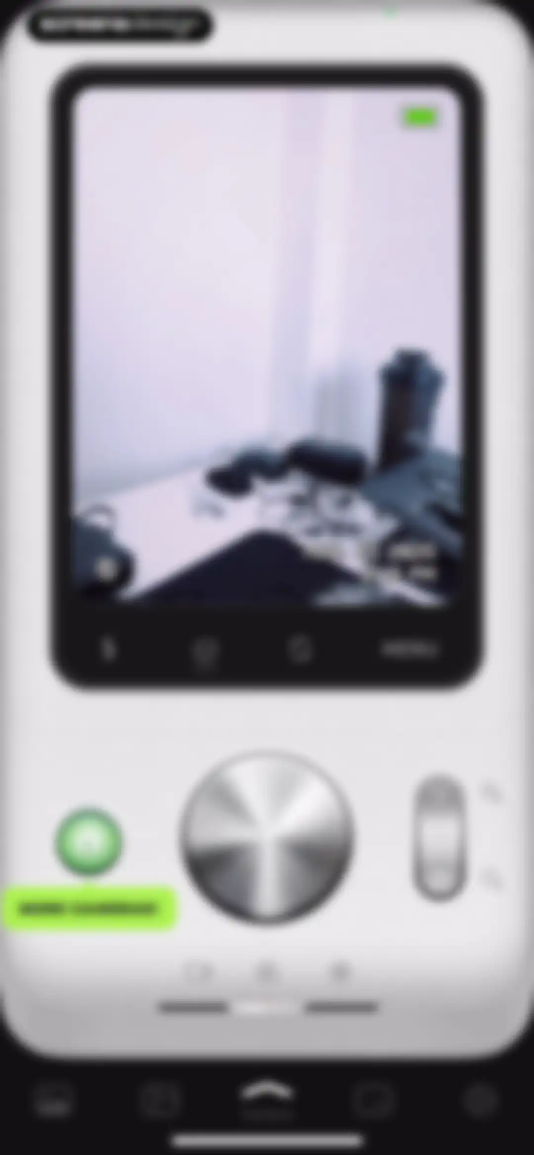 LoFi Cam: Film Digital Camera screen 10