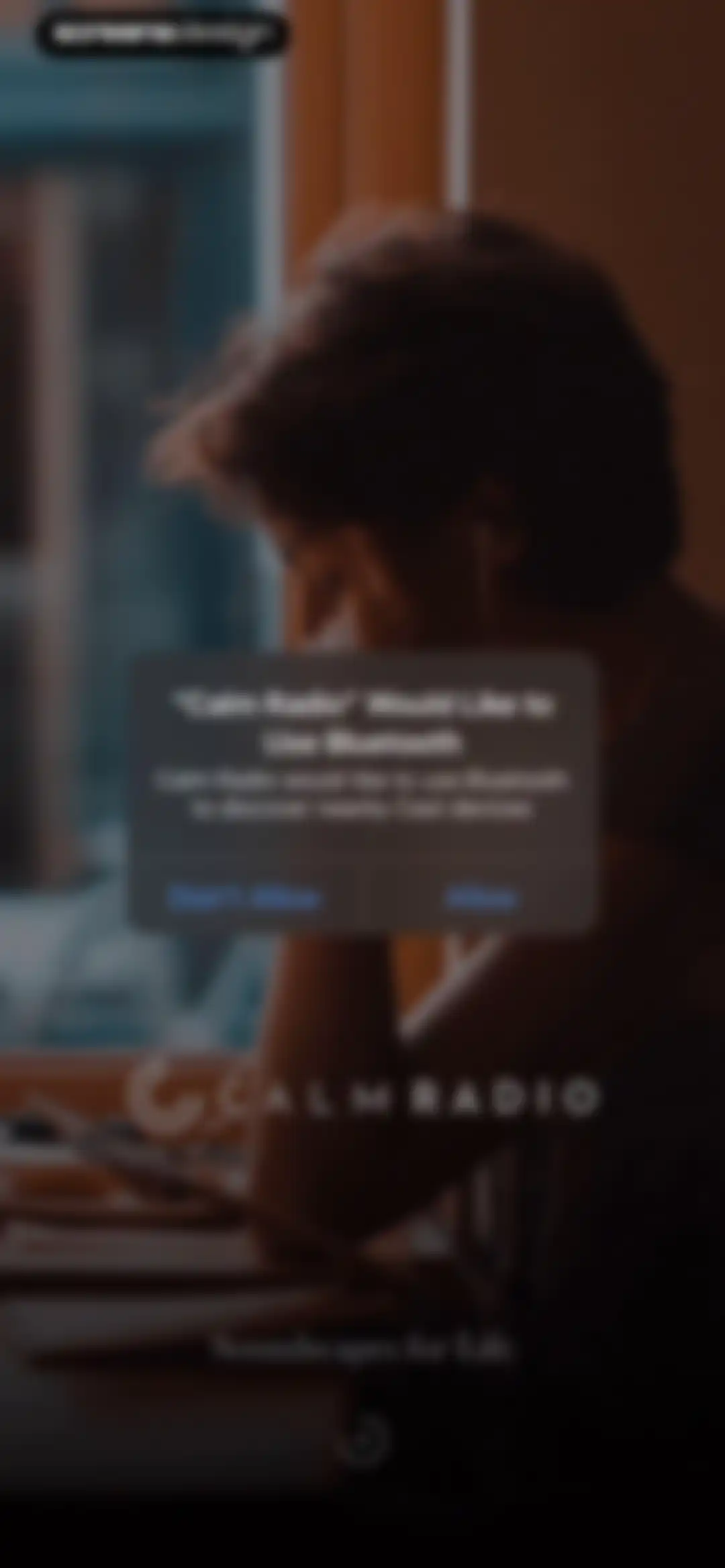 Calm Radio - Music to Relax screen 3