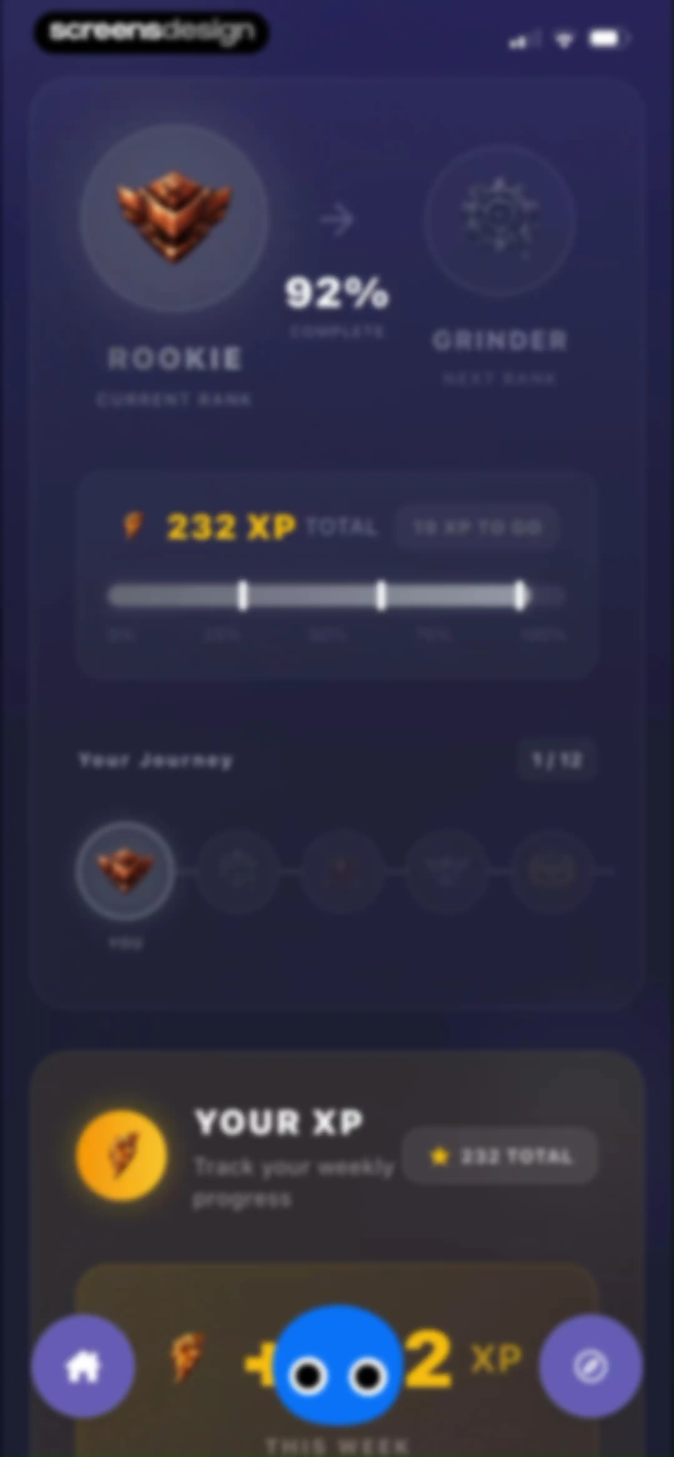 GymStreak: AI Personal Trainer screen 137
