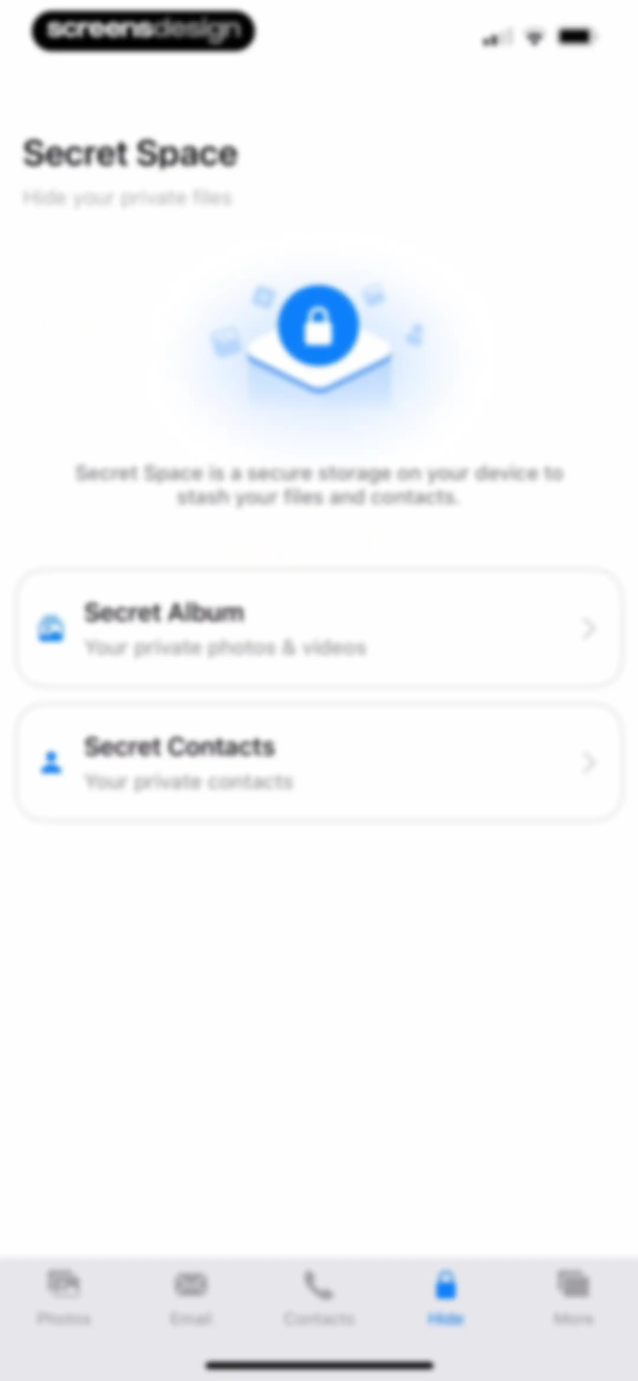 CleanX: Clean Up Storage screen 68